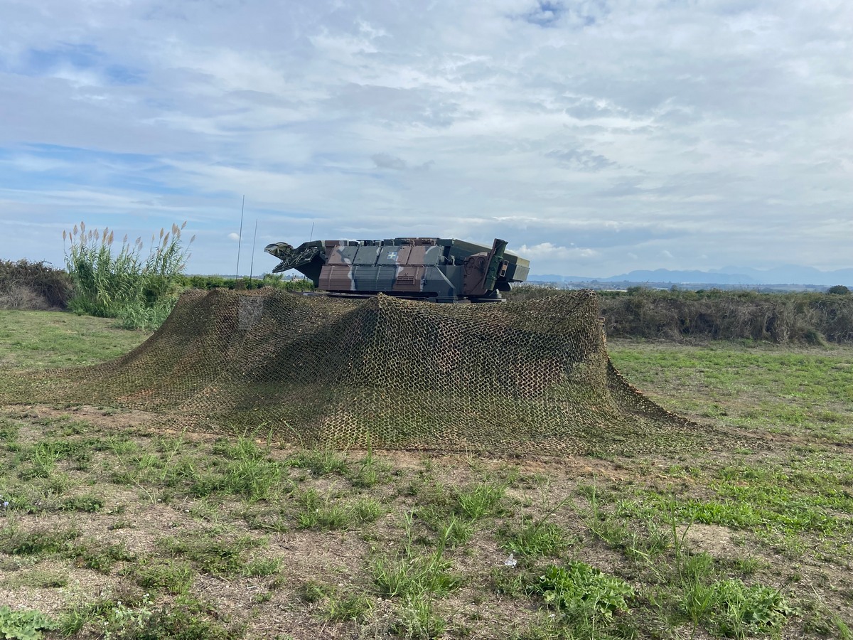 Ολοκληρώθηκε η εθνική άσκηση «Δούρειος Iππος-25» [εικόνες]-4