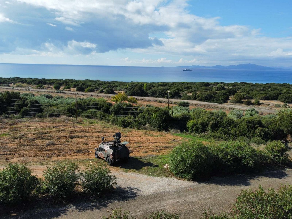 Ολοκληρώθηκε η εθνική άσκηση «Δούρειος Iππος-25» [εικόνες]-5