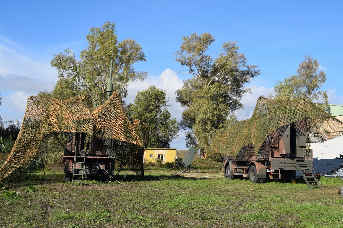 Ολοκληρώθηκε η εθνική άσκηση «Δούρειος Iππος-25» [εικόνες]-6