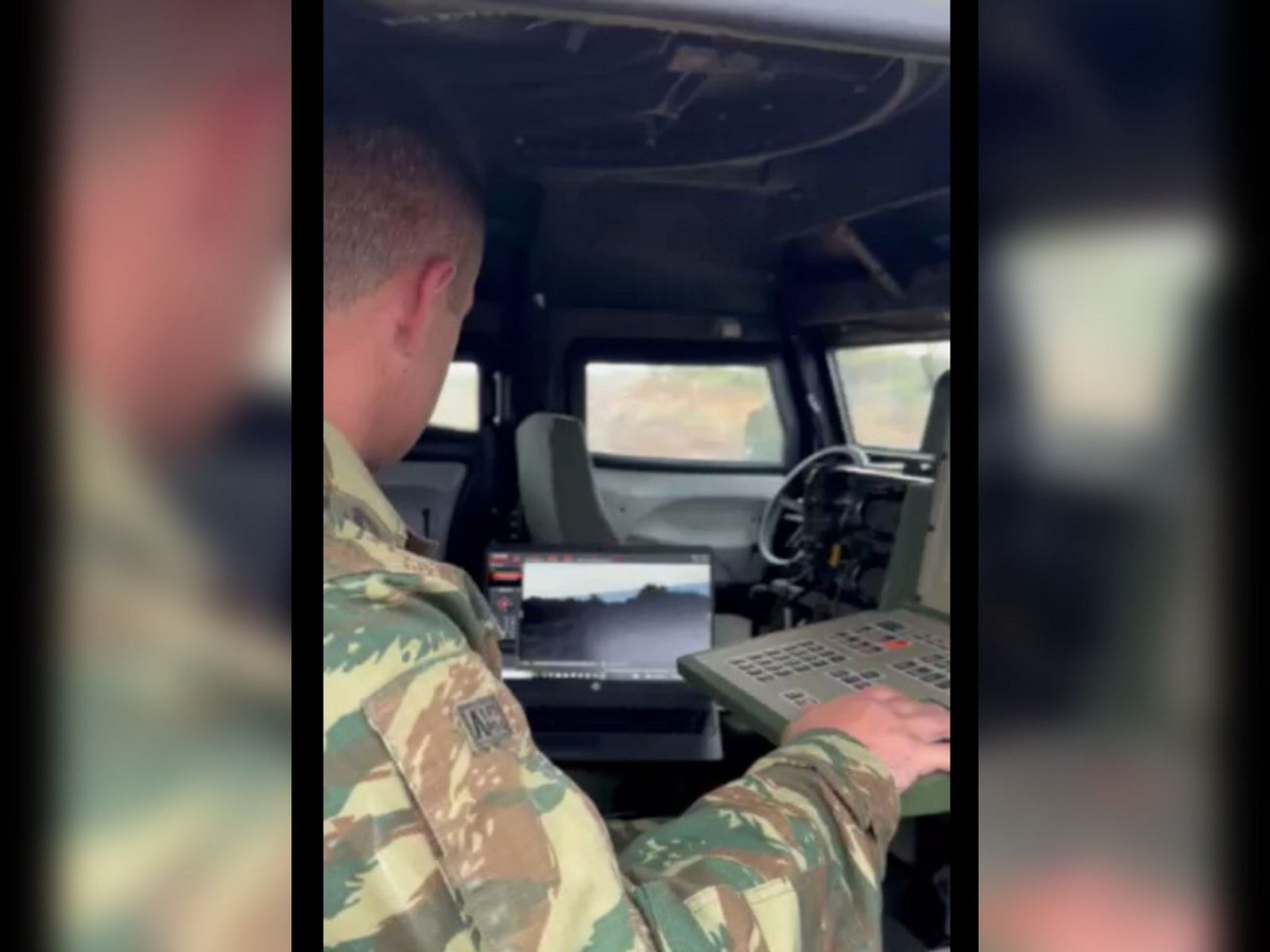 Ολοκληρώθηκε η εθνική άσκηση «Δούρειος Iππος-25» [εικόνες]-14