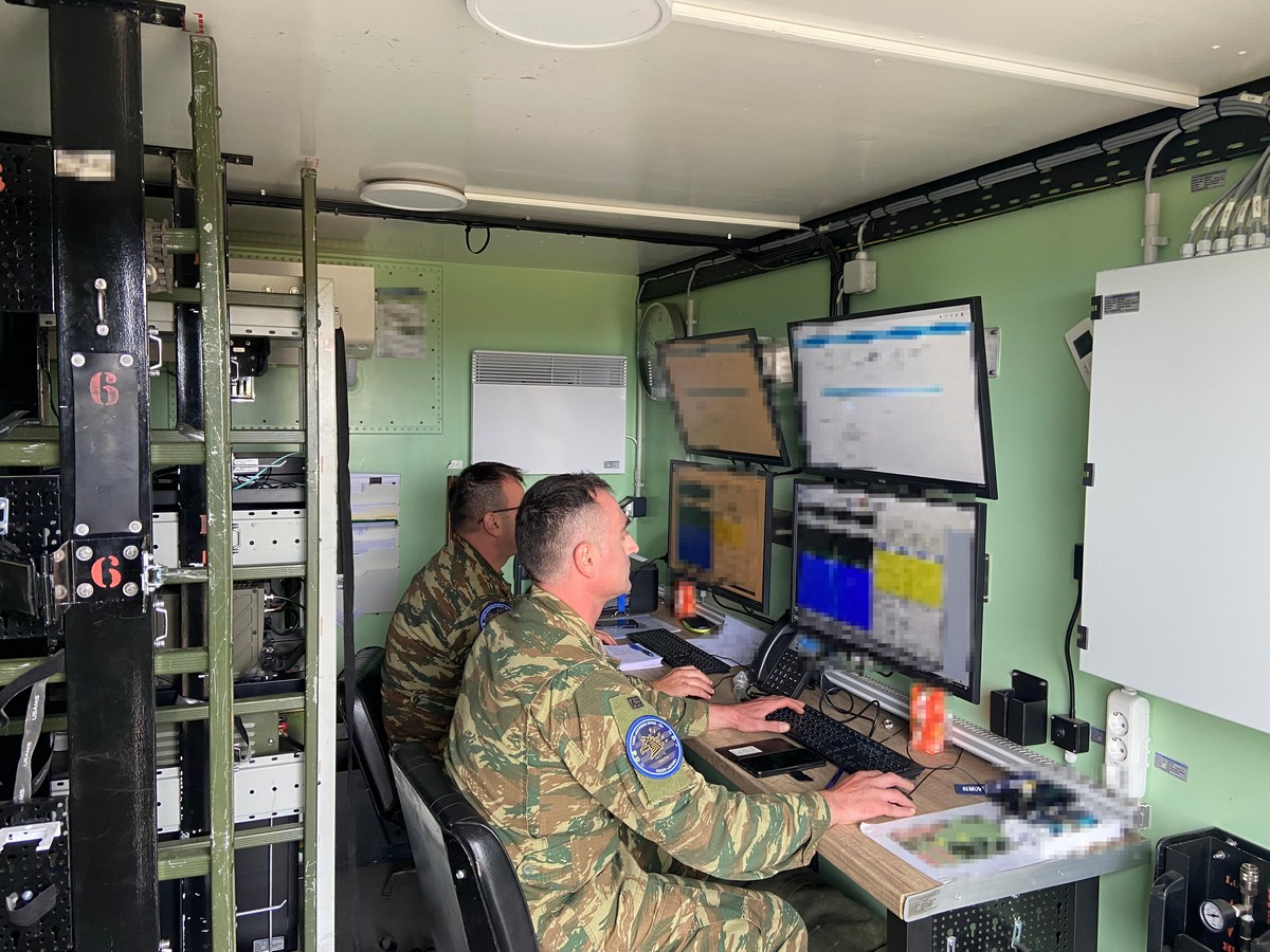 Ολοκληρώθηκε η εθνική άσκηση «Δούρειος Iππος-25» [εικόνες]-15