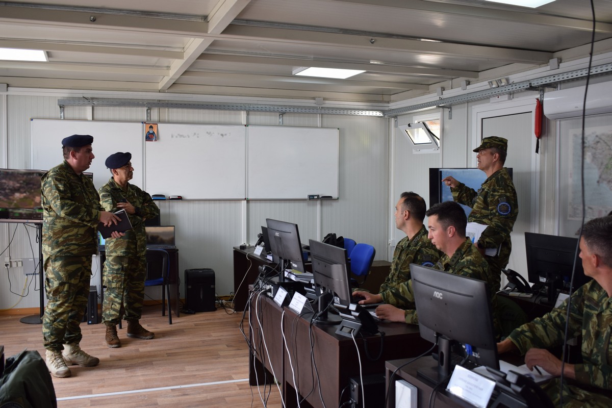 Ολοκληρώθηκε η εθνική άσκηση «Δούρειος Iππος-25» [εικόνες]-16