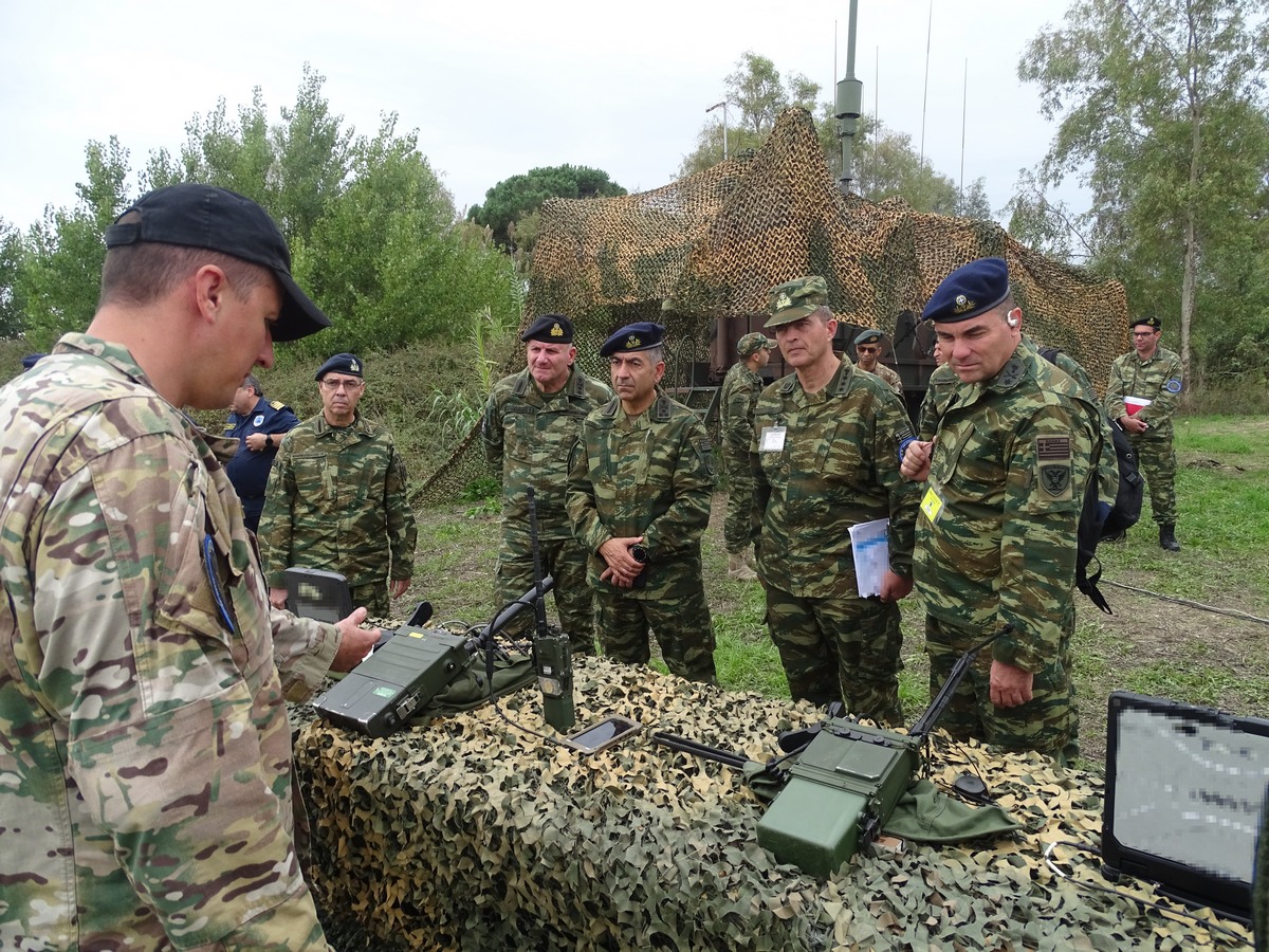 Ολοκληρώθηκε η εθνική άσκηση «Δούρειος Iππος-25» [εικόνες]-17