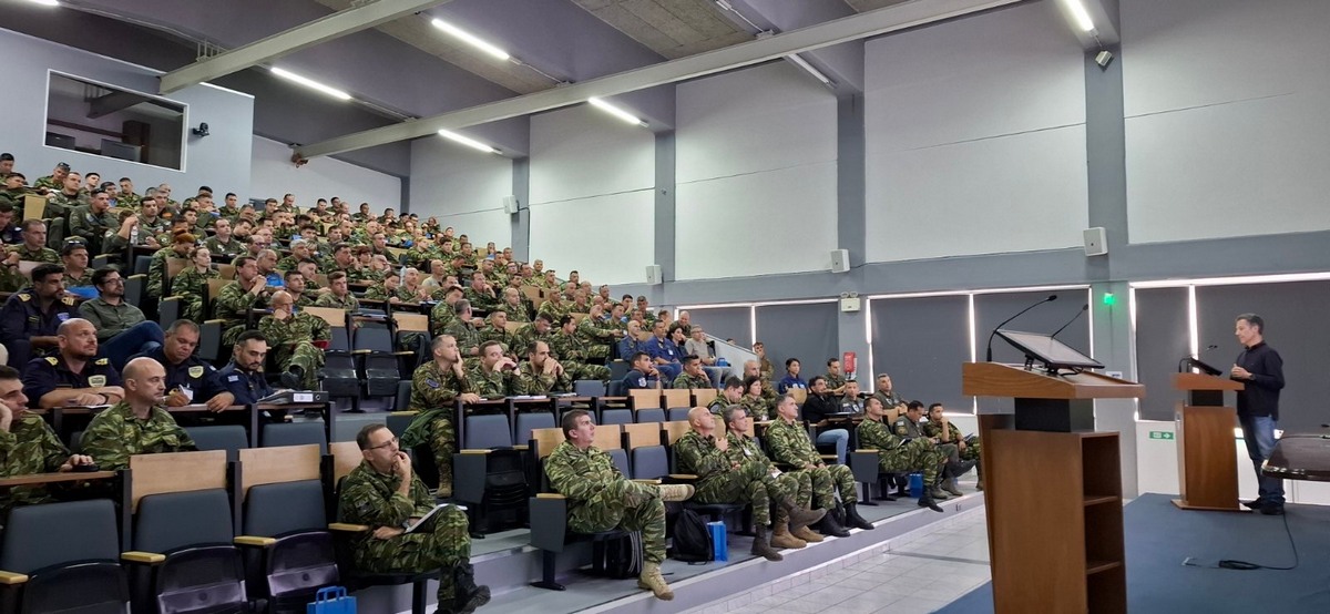 Ολοκληρώθηκε η εθνική άσκηση «Δούρειος Iππος-25» [εικόνες]-18