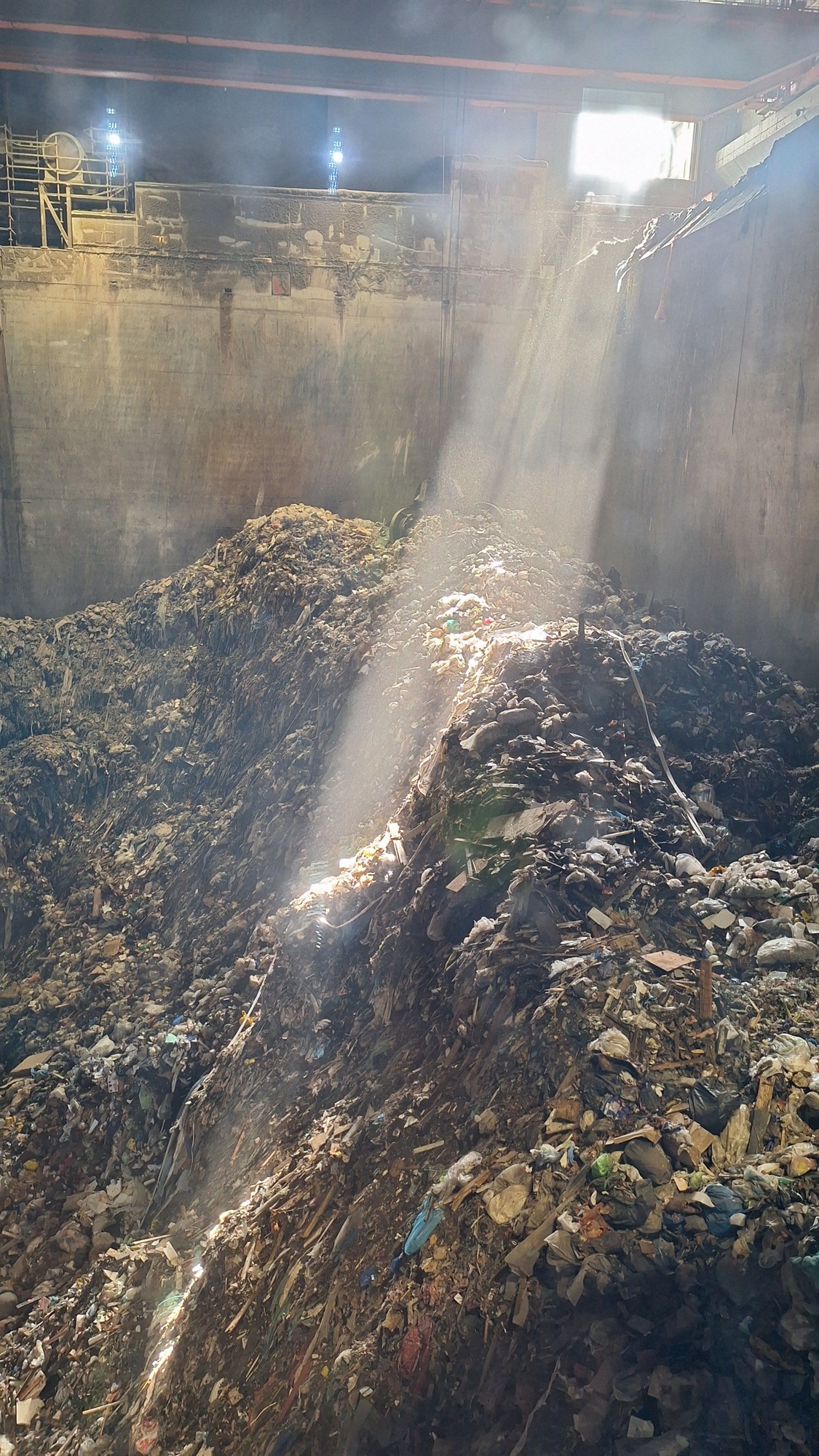 Εκεί όπου τα σκουπίδια γίνονται «χρυσός»-1