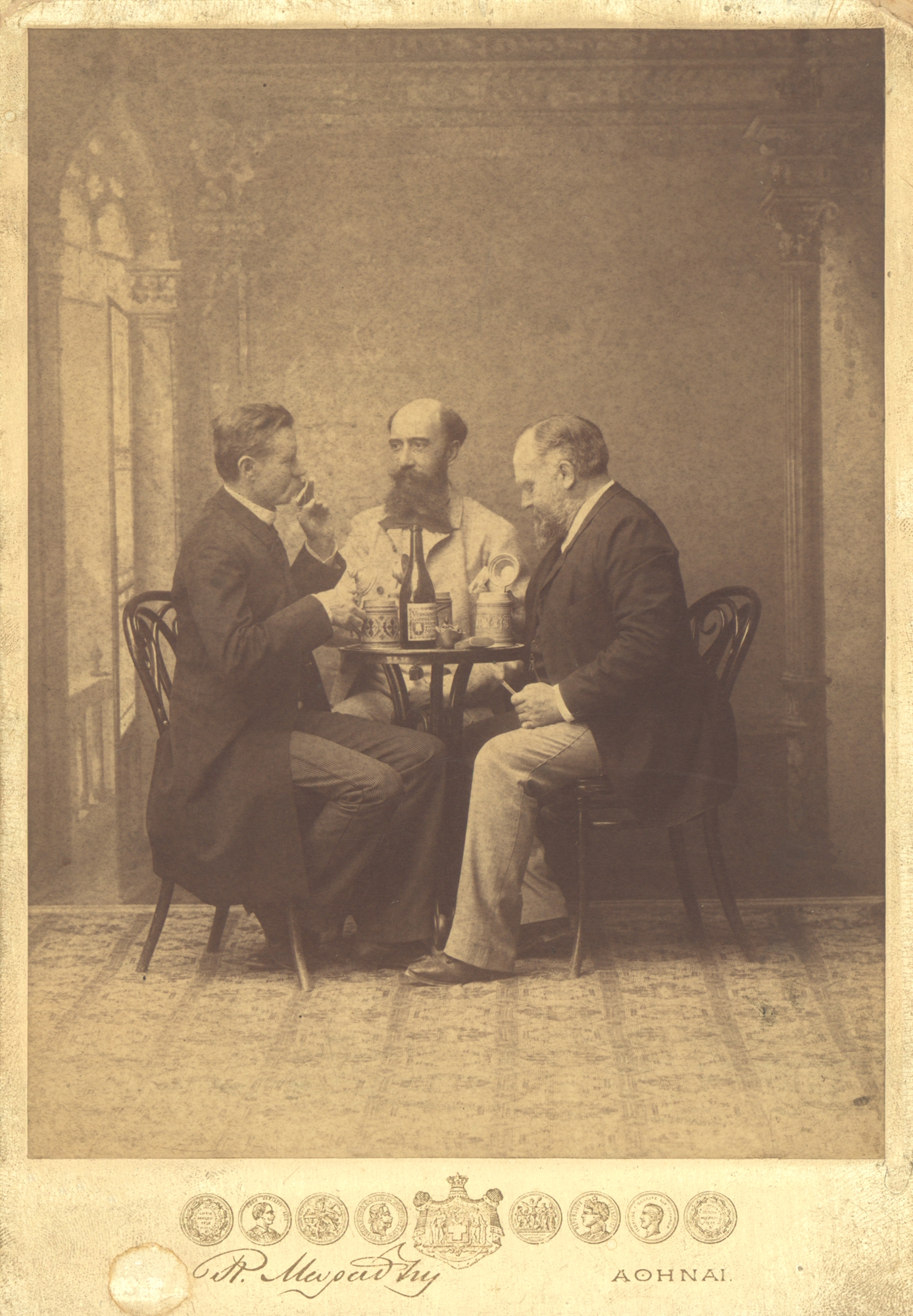 Γεώργιος Στρέιτ: Ο καθηγητής – σύμβουλος του Παλατιού και ο Διχασμός-4