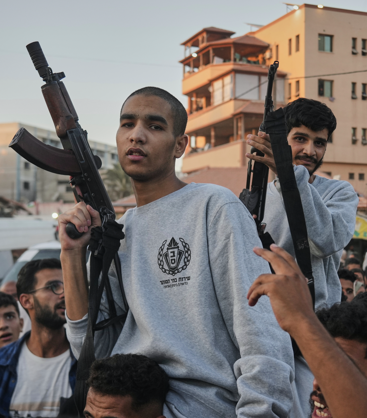 Ειρήνη ή μια νέα φάση του πολέμου στη Γάζα; Οι αντίπαλες συμμορίες και οι εκτελεστές της Χαμάς-1