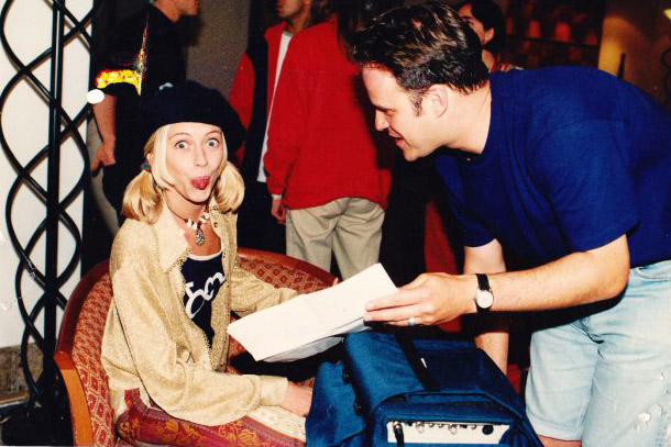 «Ο Γκορμπατσόφ έλεγε: Η μουσική του MTV κατάφερε περισσότερα από τους πυραύλους»-3