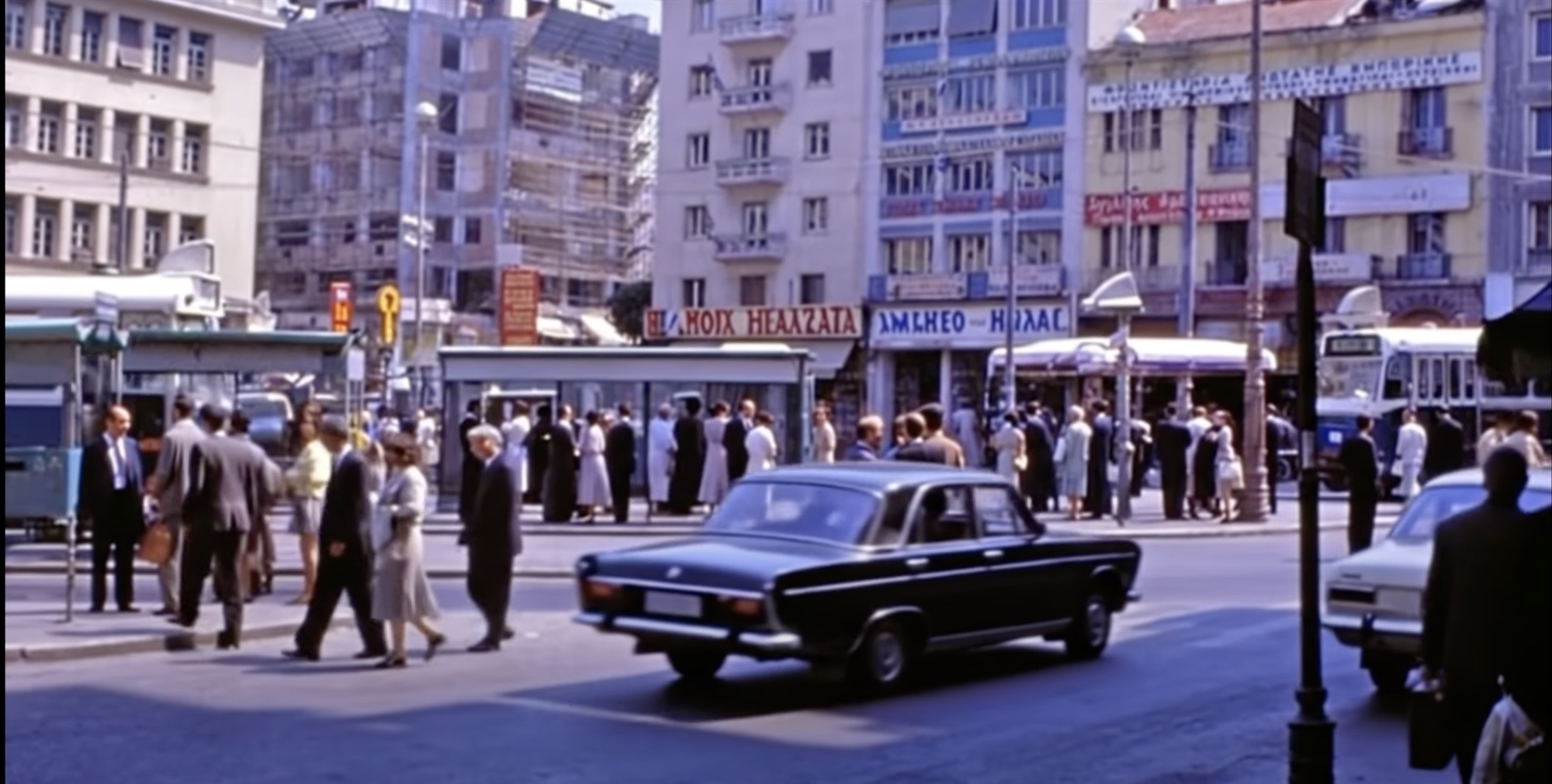 «Ωραία χρόνια», πλασμένα από τον αλγόριθμο-3
