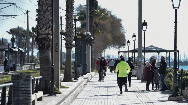 καιρός-αίθριος-με-τη-θερμοκρασία-έως-23-563893375