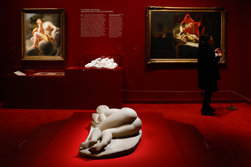 Ο Μιχαήλ Αγγελος και οι άνδρες-2