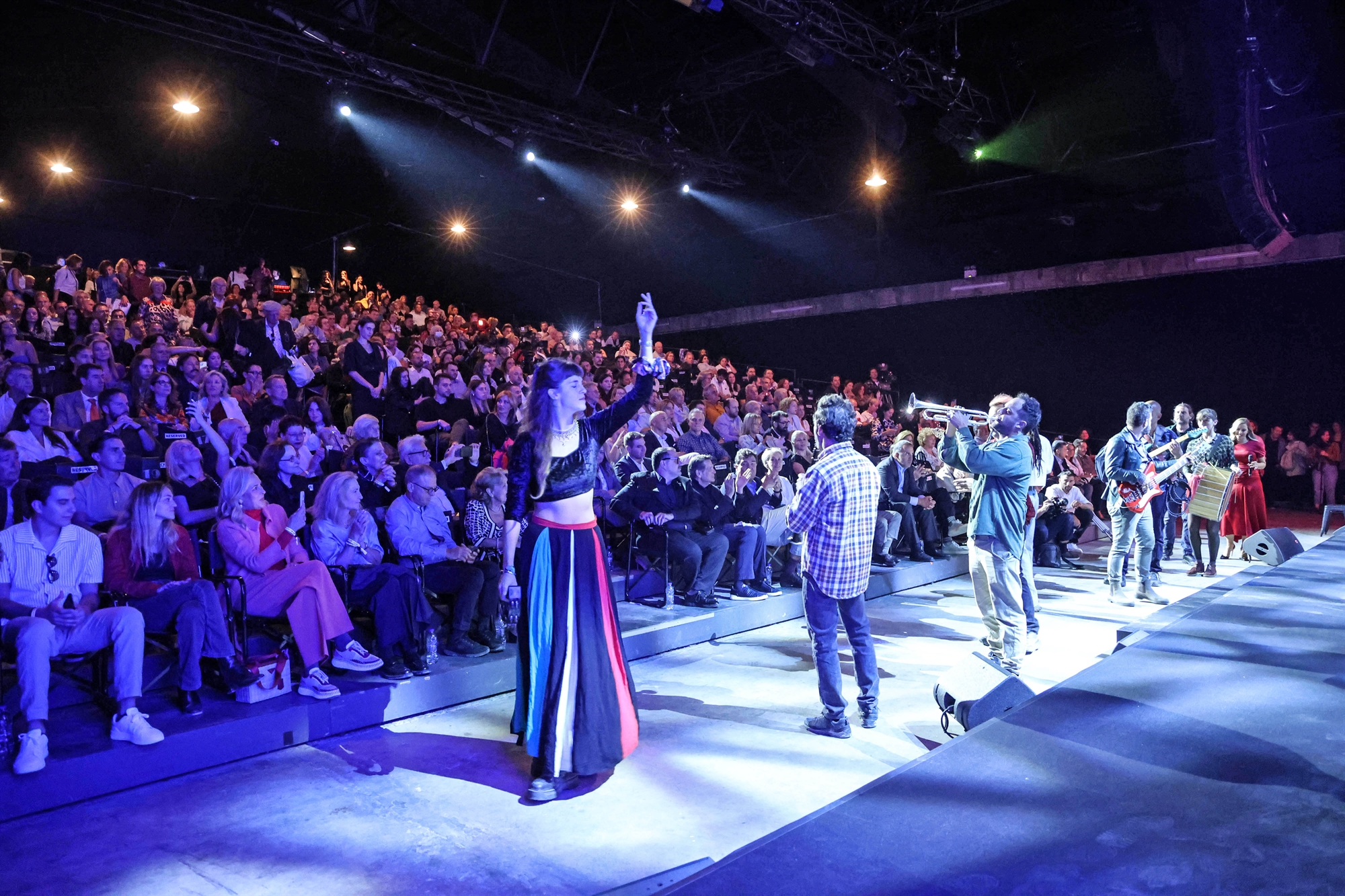 Γαστρονόμος – Η μεγάλη γιορτή: 30 μάγειρες, 75 πιάτα, 14 βραβεία-2