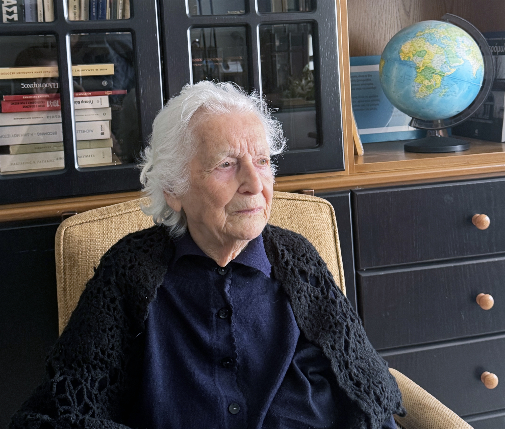 Στέλλα Βιδάλη – Λοϊζίδου: Είδα τη λάμψη στα μάτια του μαυραγορίτη-1