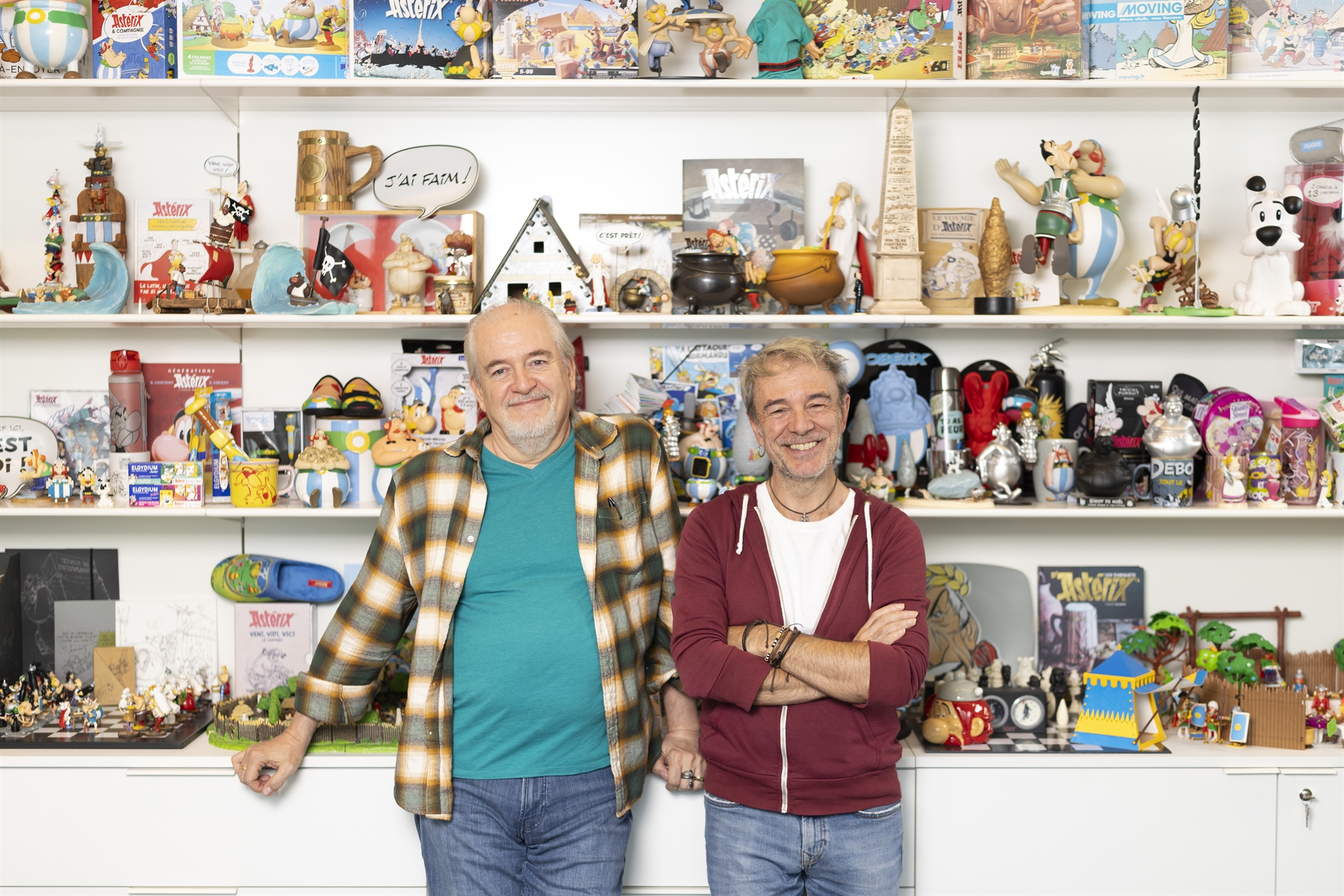 «Ο Αστερίξ δεν γερνάει»-1