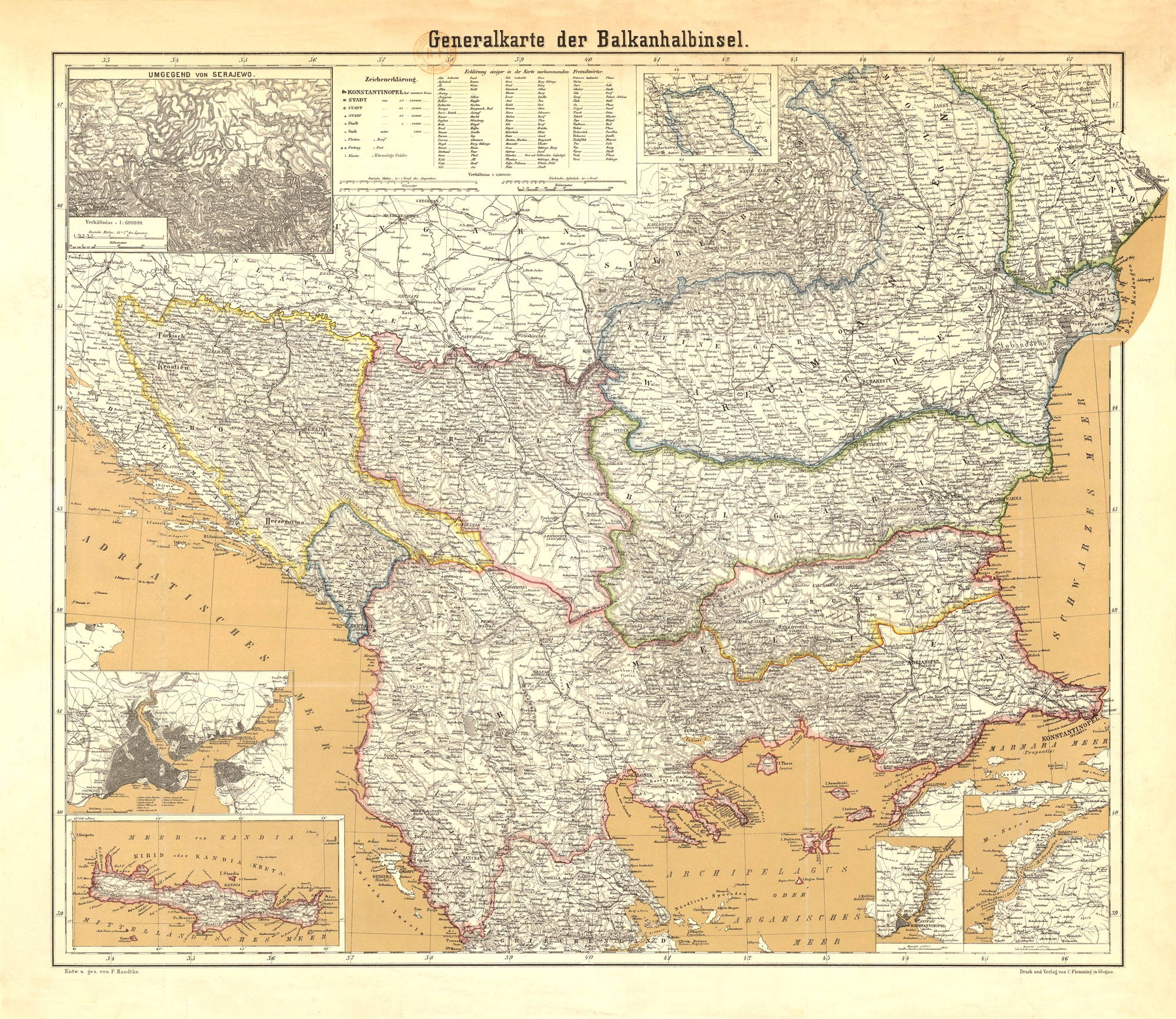 Γεώργιος Στρέιτ: Ο καθηγητής – σύμβουλος του Παλατιού και ο Διχασμός-6