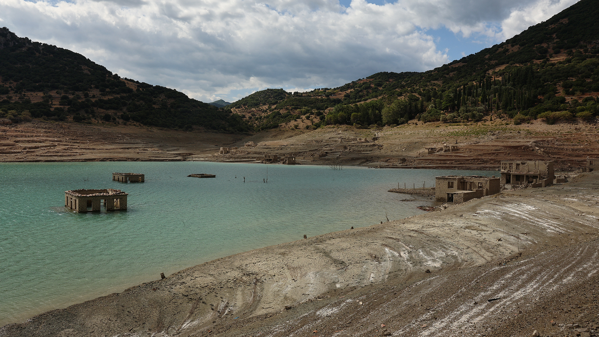 Το σχέδιο κατά της λειψυδρίας – Τι ανακοίνωσαν Μητσοτάκης και Παπασταύρου-2