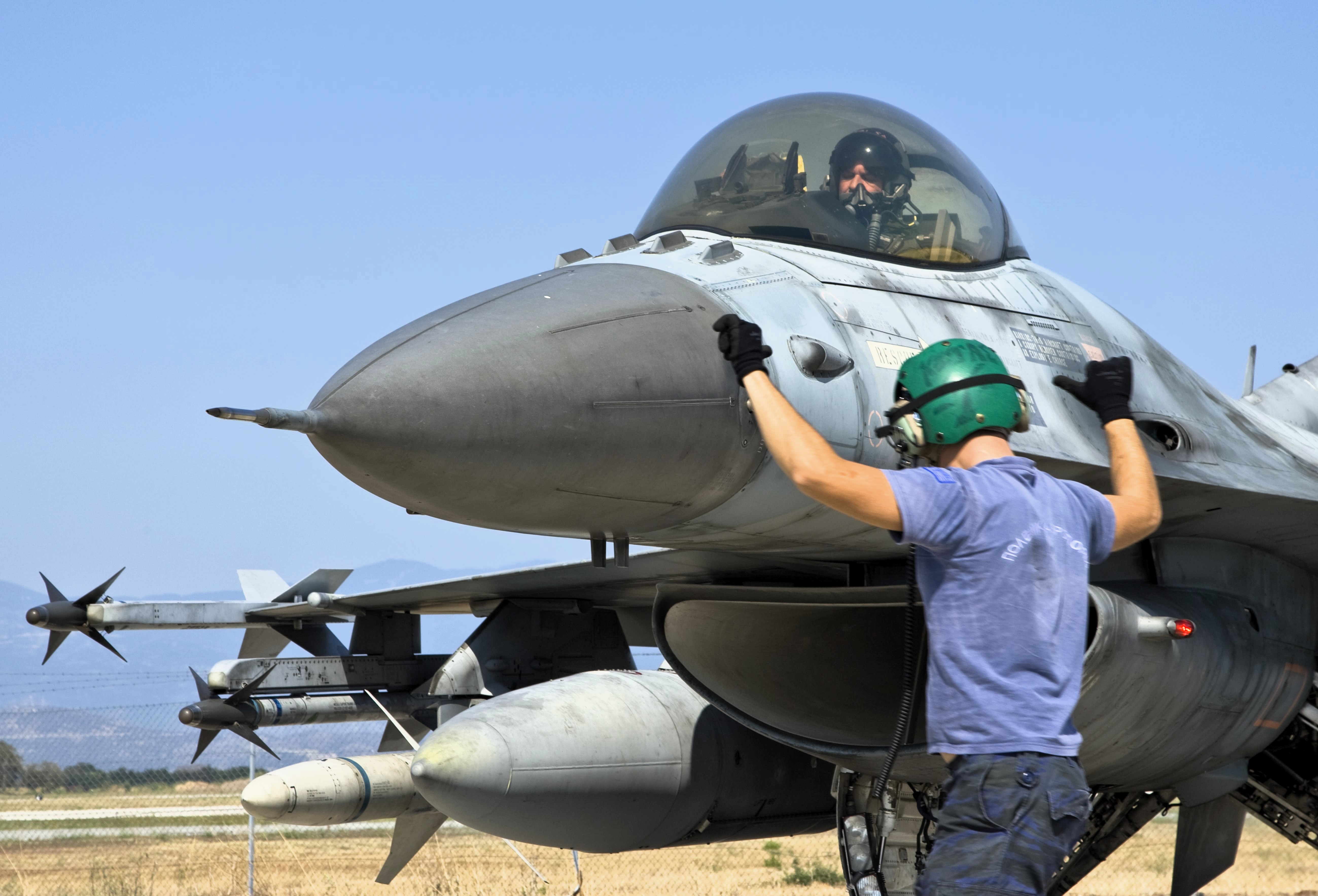 Ολοκληρώθηκε η εθνική άσκηση «Παρμενίων – 25» – Εικόνες και βίντεο-8