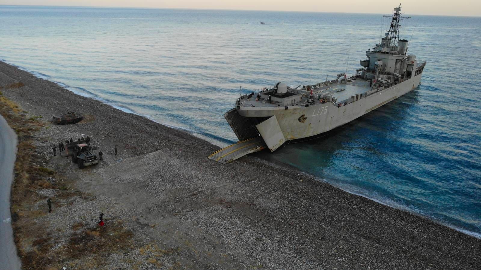 Ολοκληρώθηκε η εθνική άσκηση «Παρμενίων – 25» – Εικόνες και βίντεο-6