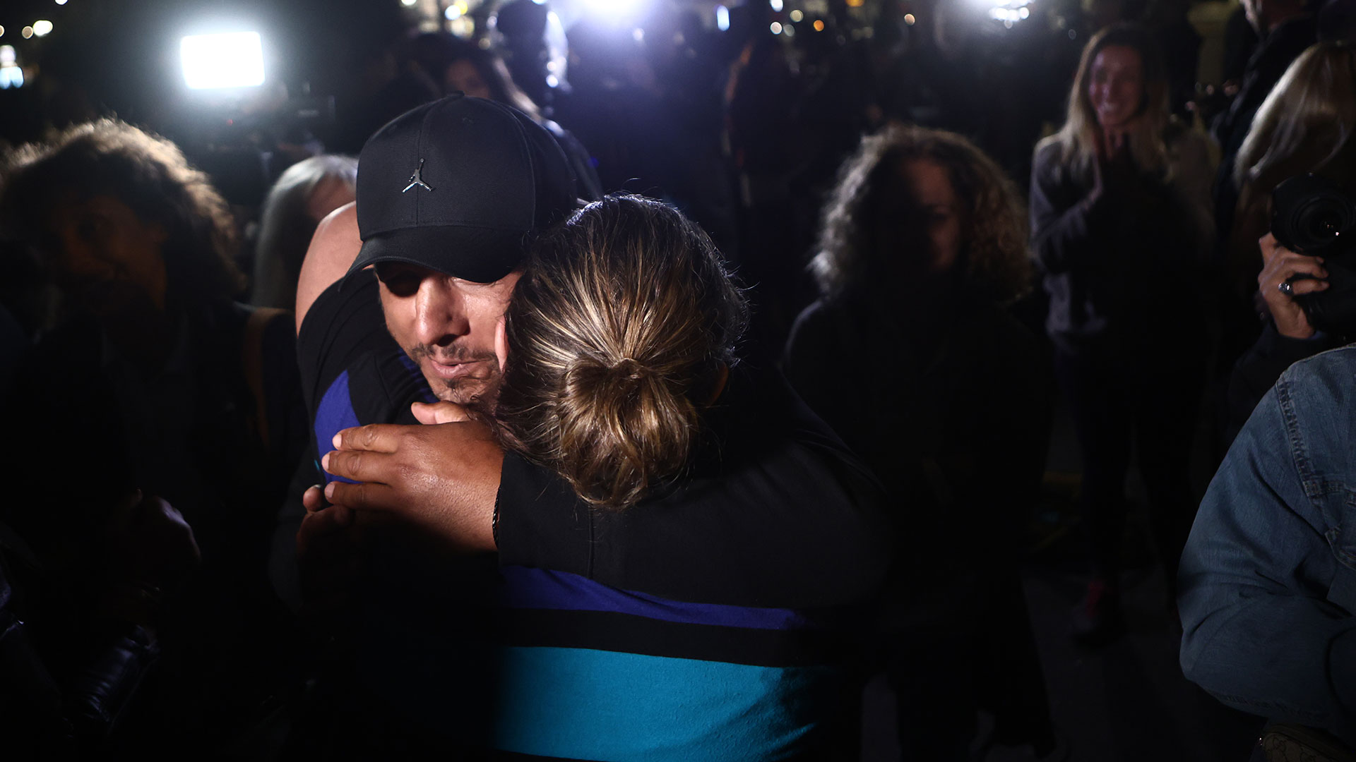 Πάνος Ρούτσι: Τερματίζει την απεργία πείνας μετά από 23 ημέρες-1