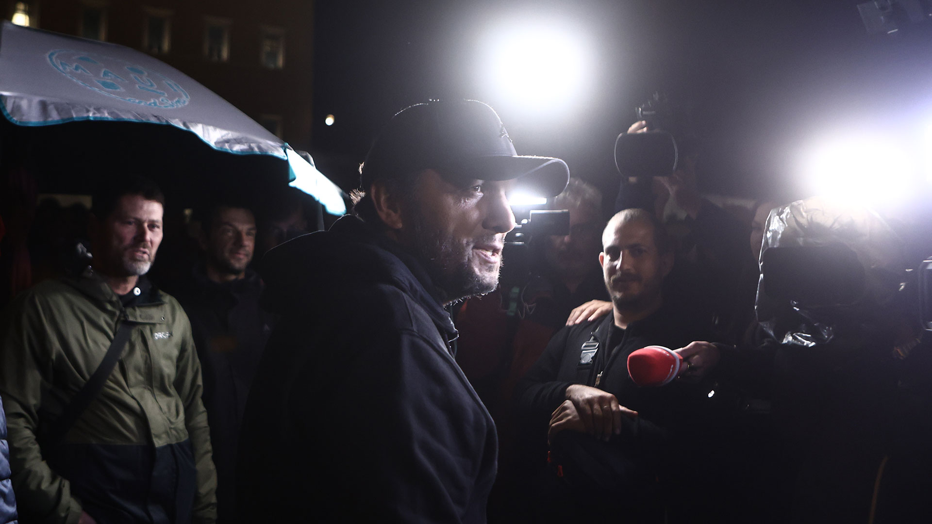 Πάνος Ρούτσι: Τερματίζει την απεργία πείνας μετά από 23 ημέρες-2