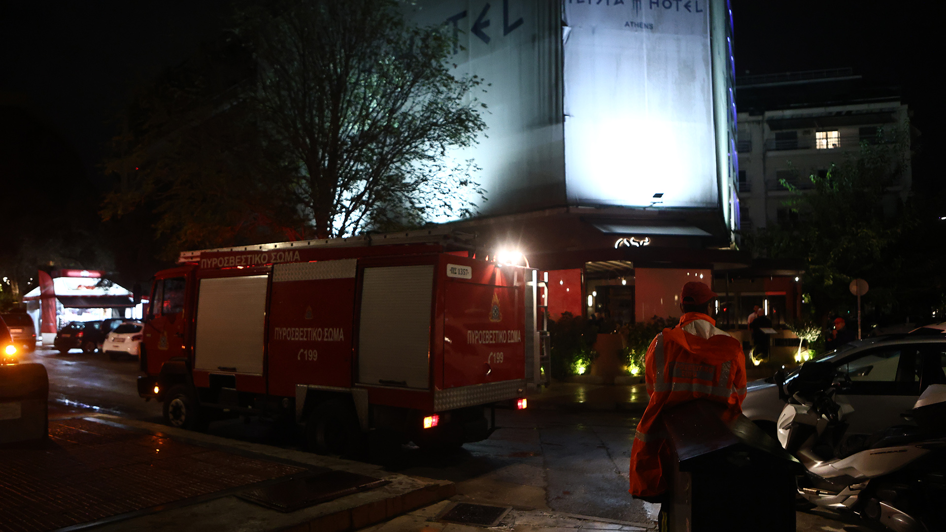 Εκρηξη στη Μιχαλακοπούλου: Τι εξετάζουν οι Αρχές για το χτύπημα στο «Jacky O» – Στο ελληνικό FBI οι έρευνες-1