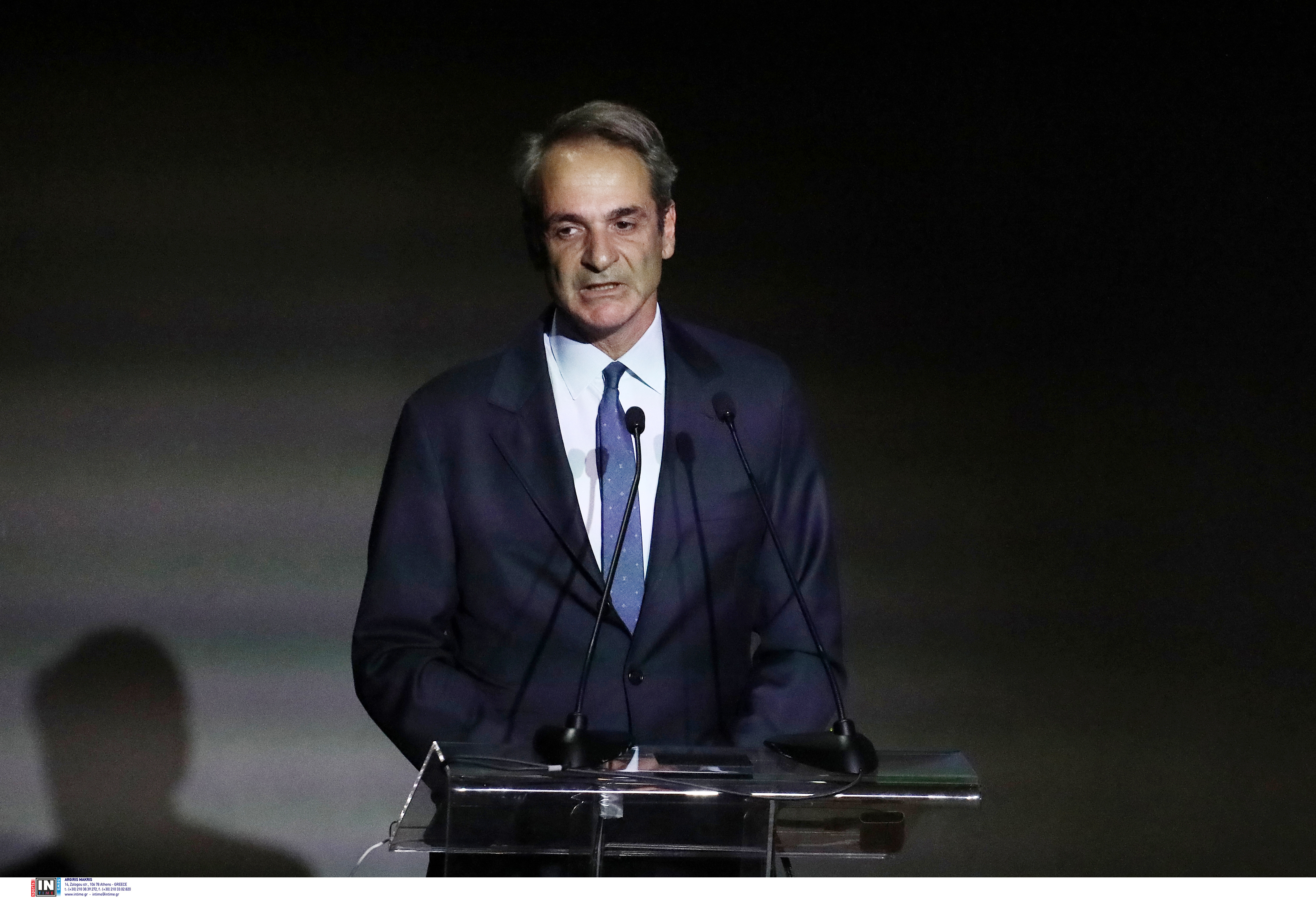 Μητσοτάκης: Η τεχνητή νοημοσύνη αλλάζει ήδη τα πάντα στη ζωή μας-2