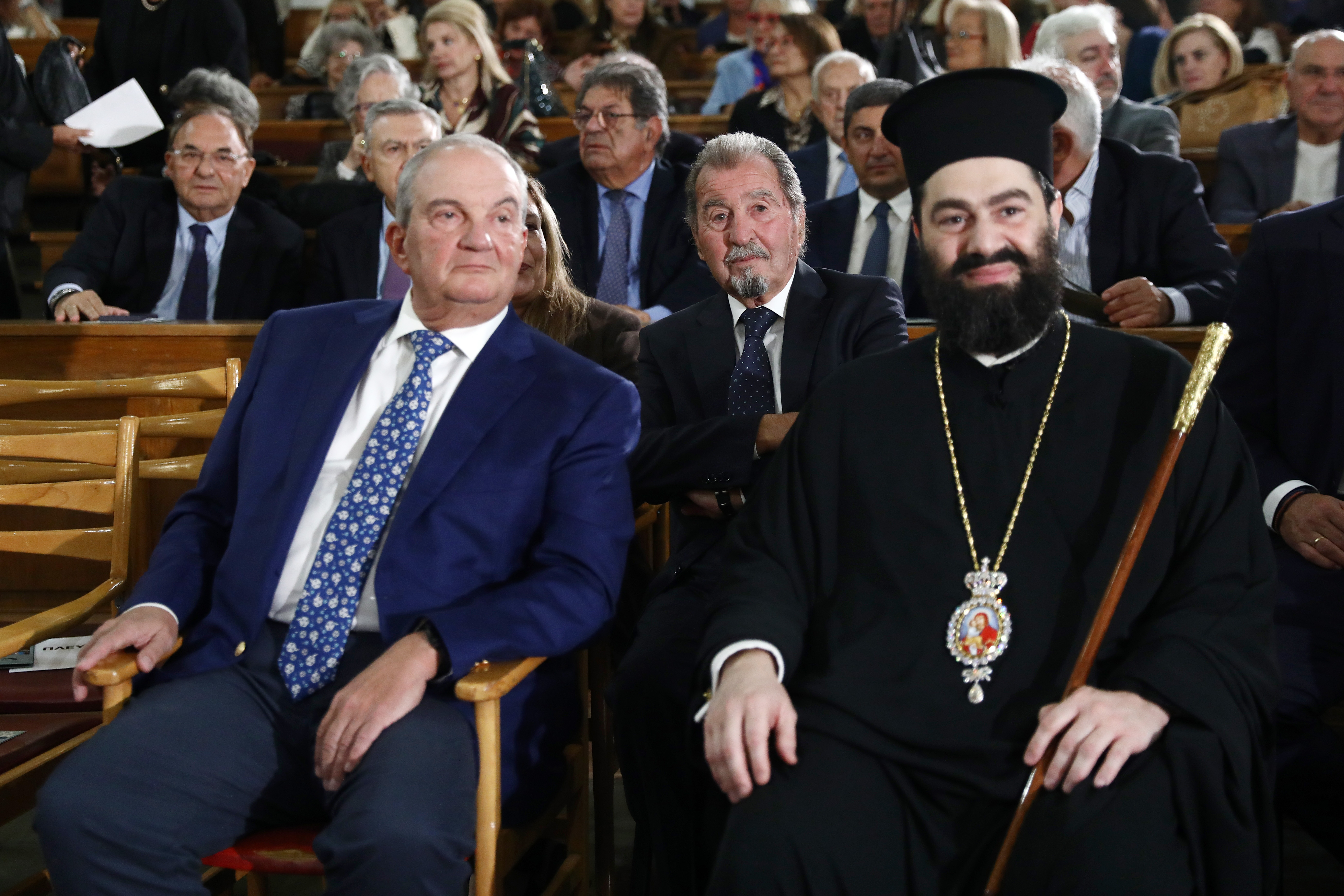 Προειδοποίηση Καραμανλή για πολιτική κρίση πρώτου μεγέθους-2