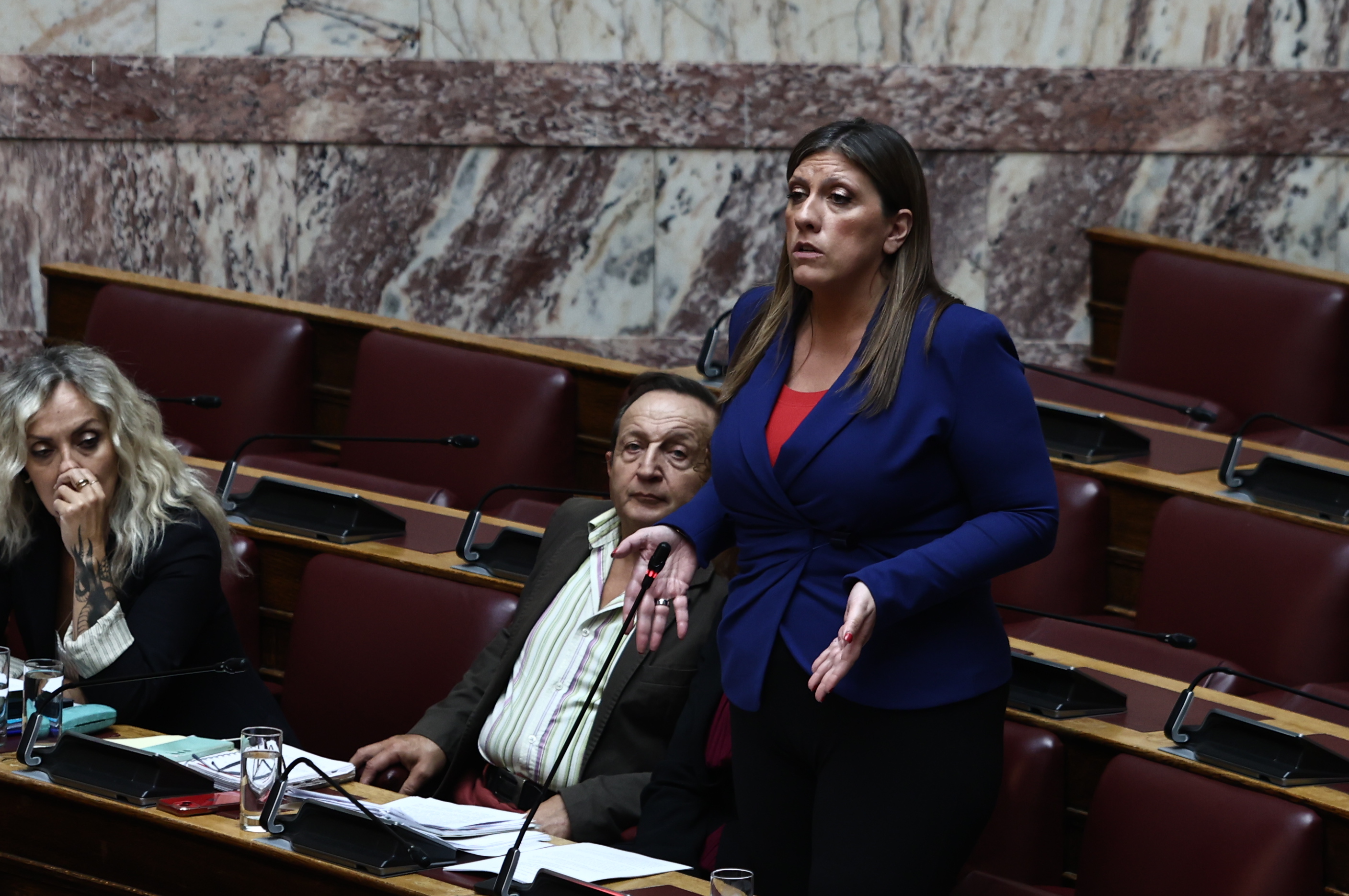 Βουλή: Εκατέρωθεν πυρά για τον Αγνωστο Στρατιώτη – Οι τοποθετήσεις των πολιτικών αρχηγών-3