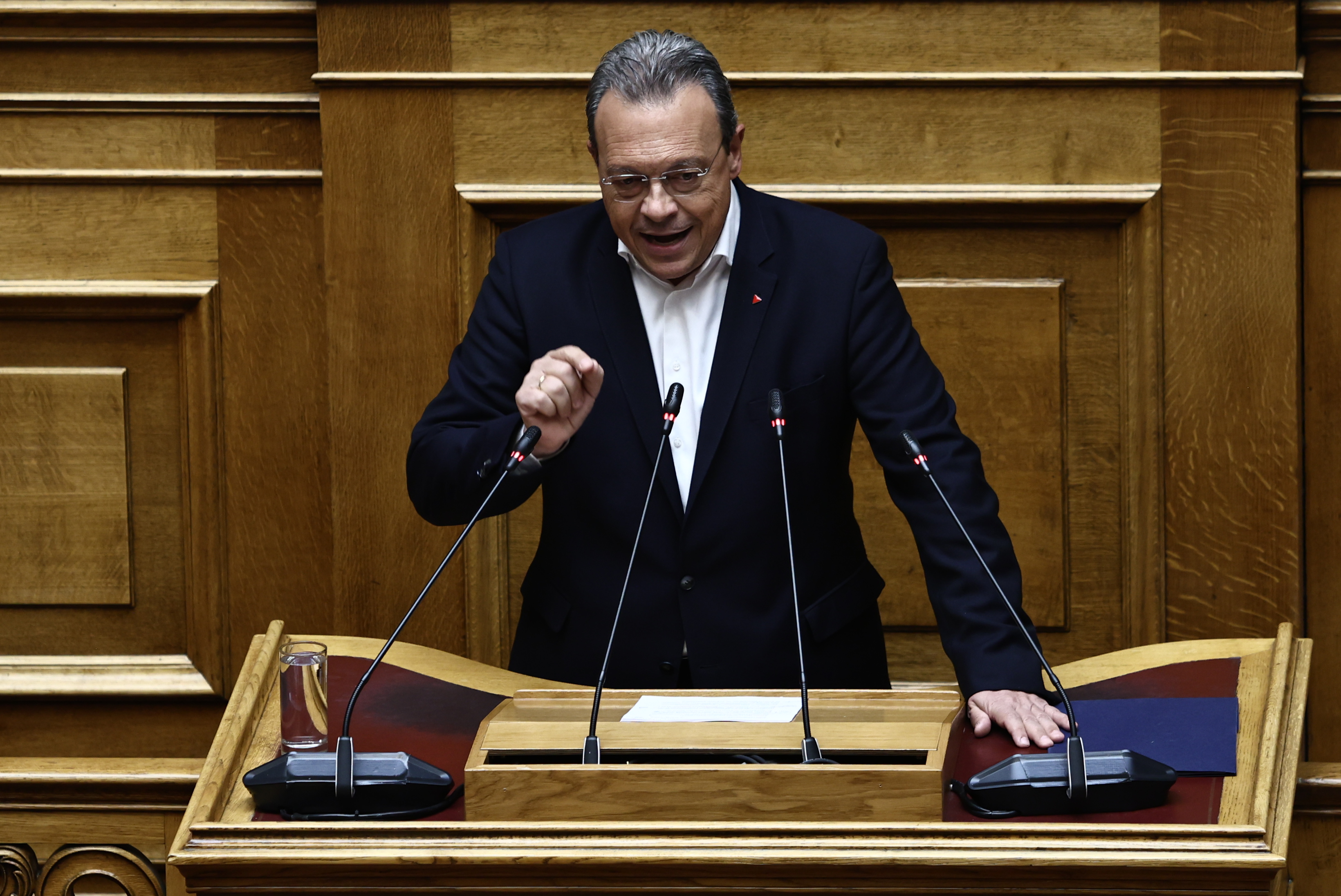 Βουλή: Εκατέρωθεν πυρά για τον Αγνωστο Στρατιώτη – Οι τοποθετήσεις των πολιτικών αρχηγών-2