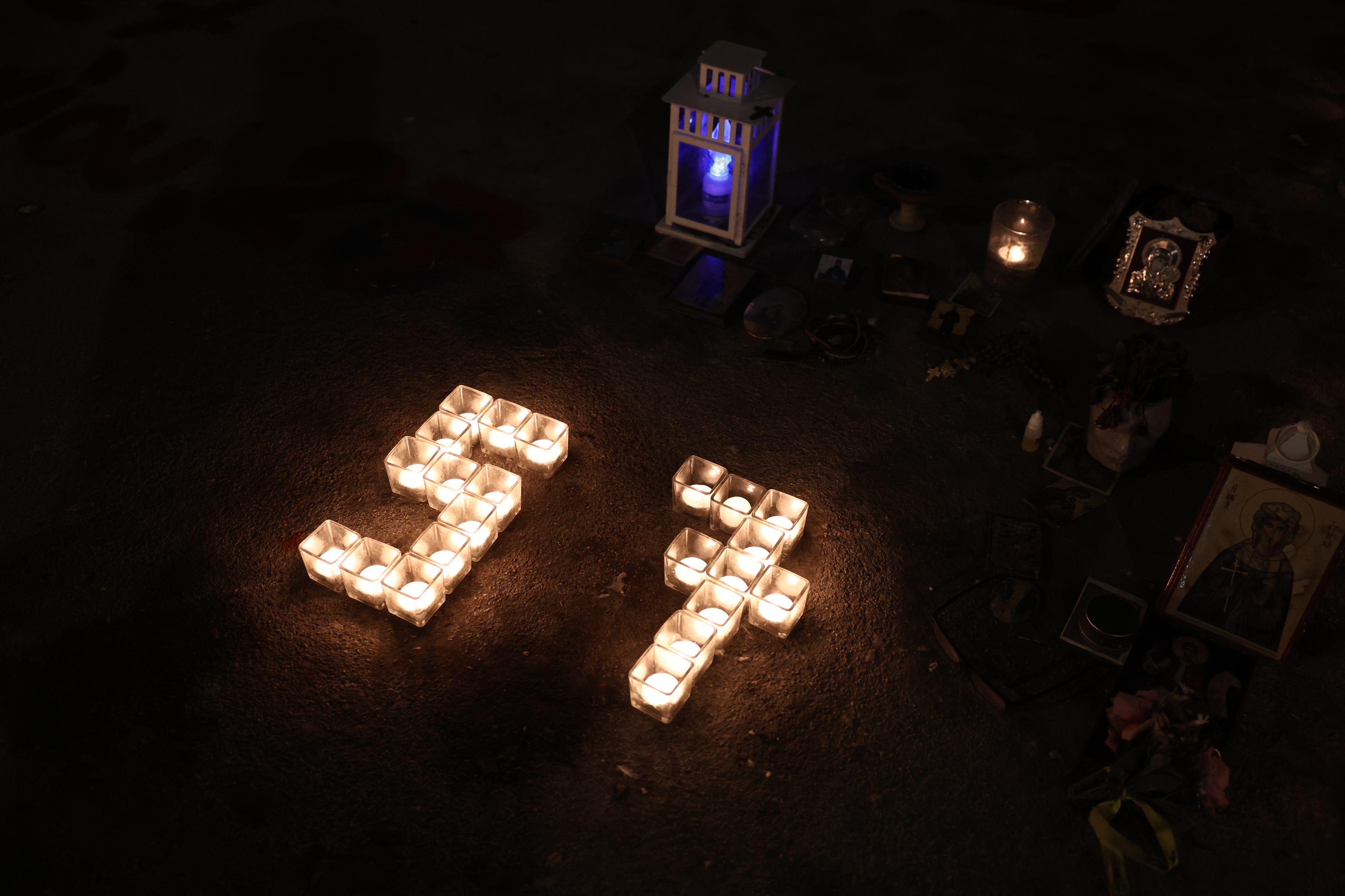 Συγκέντρωση διαμαρτυρίας στο Σύνταγμα για τον Αγνωστο Στρατιώτη (εικόνες)-3