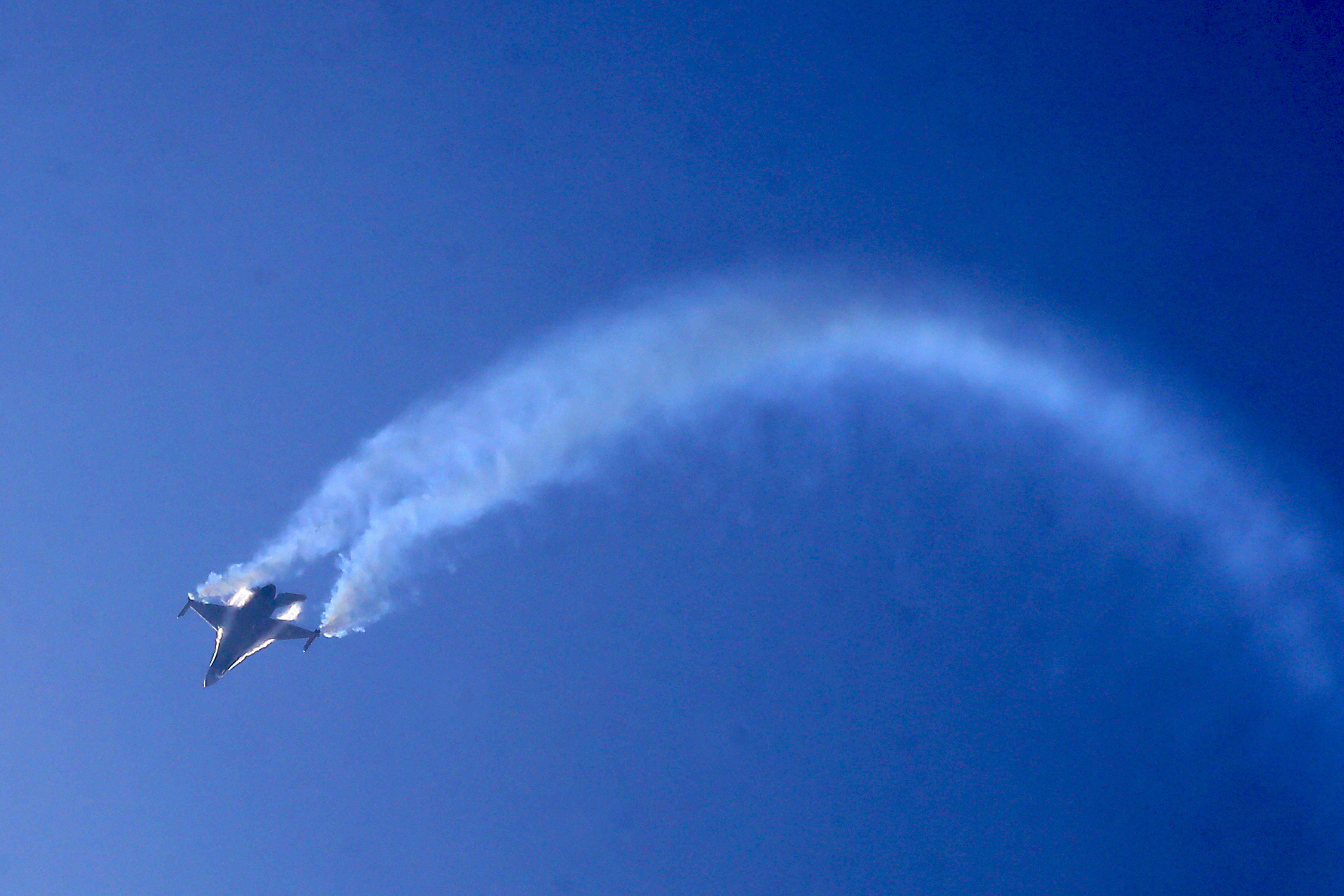 Θεσσαλονίκη: Εικόνες από τη δοκιμαστική στρατιωτική παρέλαση ενόψει 28ης Οκτωβρίου-4