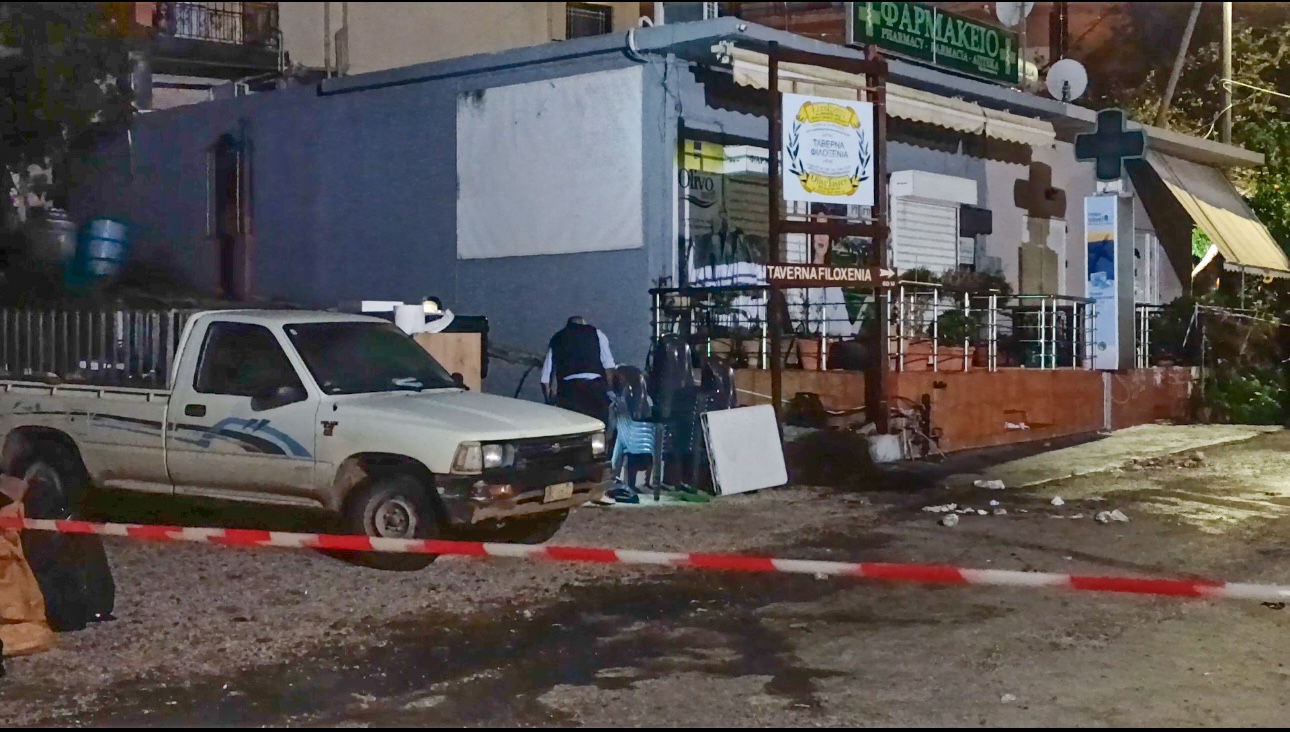 Κίσσαμος Χανίων: Συγγενής του 51χρονου ο δράστης του φονικού στη γιορτή κάστανου-1