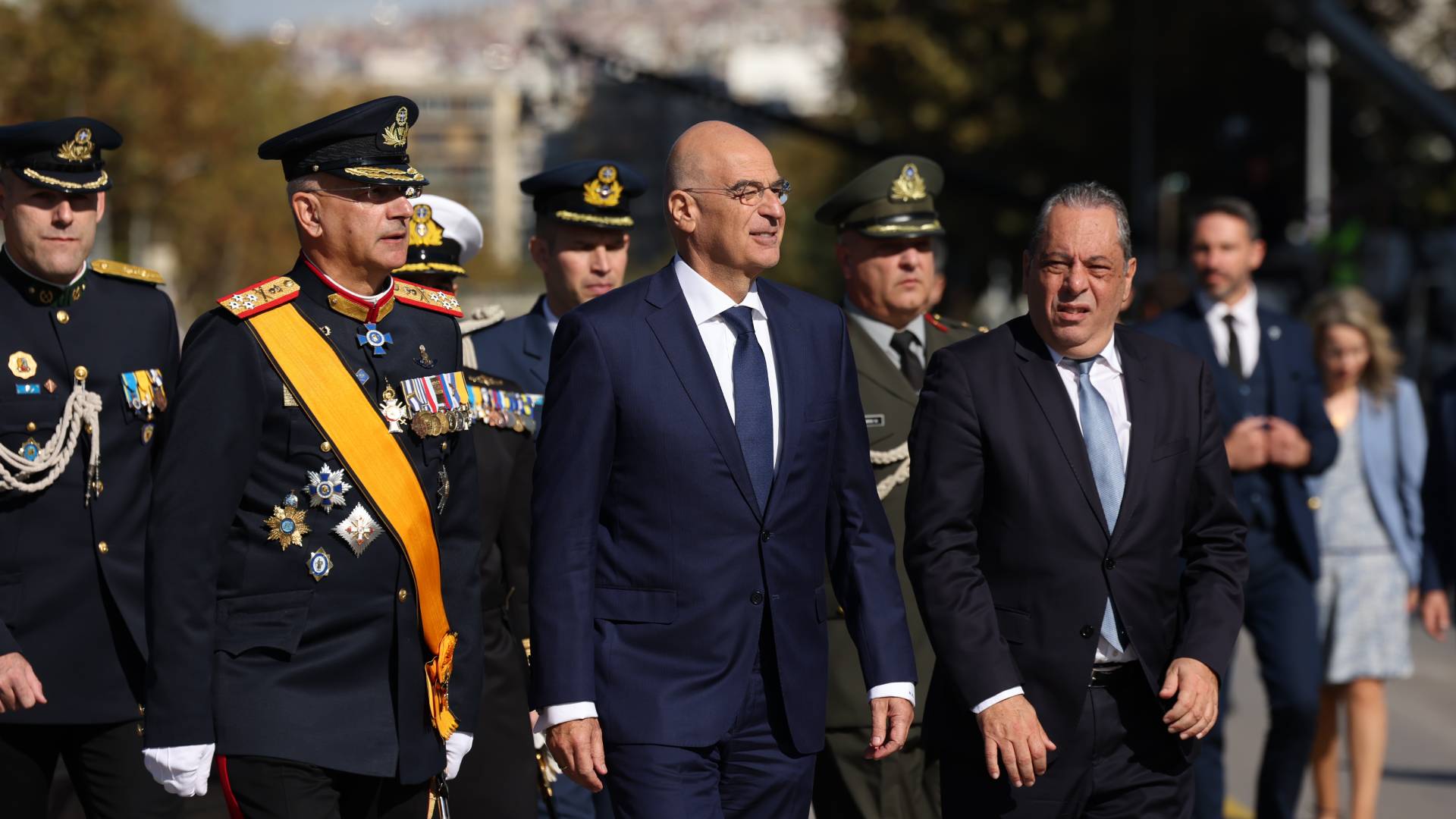 Θεσσαλονίκη: Drones, anti-drones και όπλα A.I. στη στρατιωτική παρέλαση-2