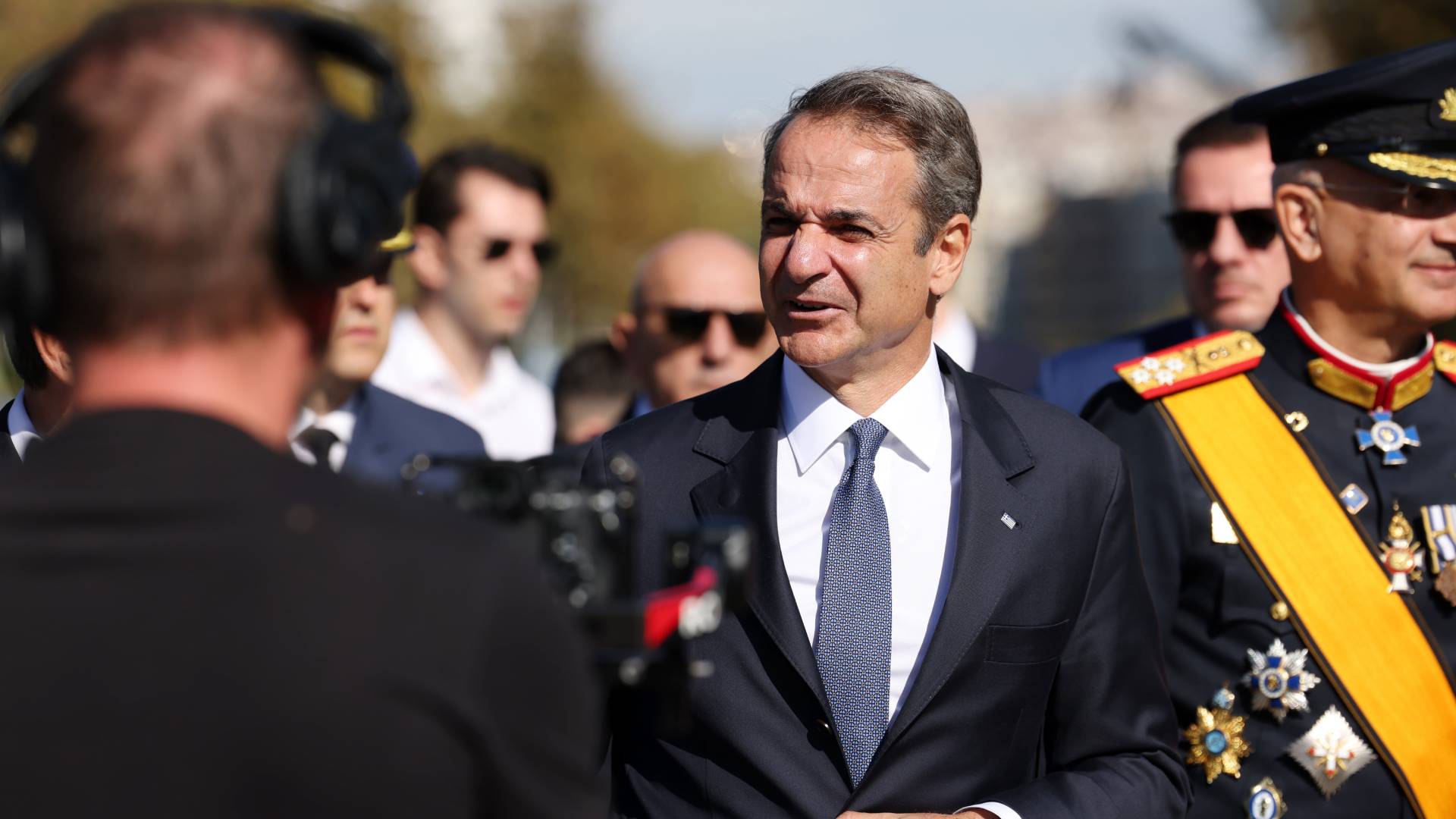 Θεσσαλονίκη: Drones, anti-drones και όπλα A.I. στη στρατιωτική παρέλαση-1