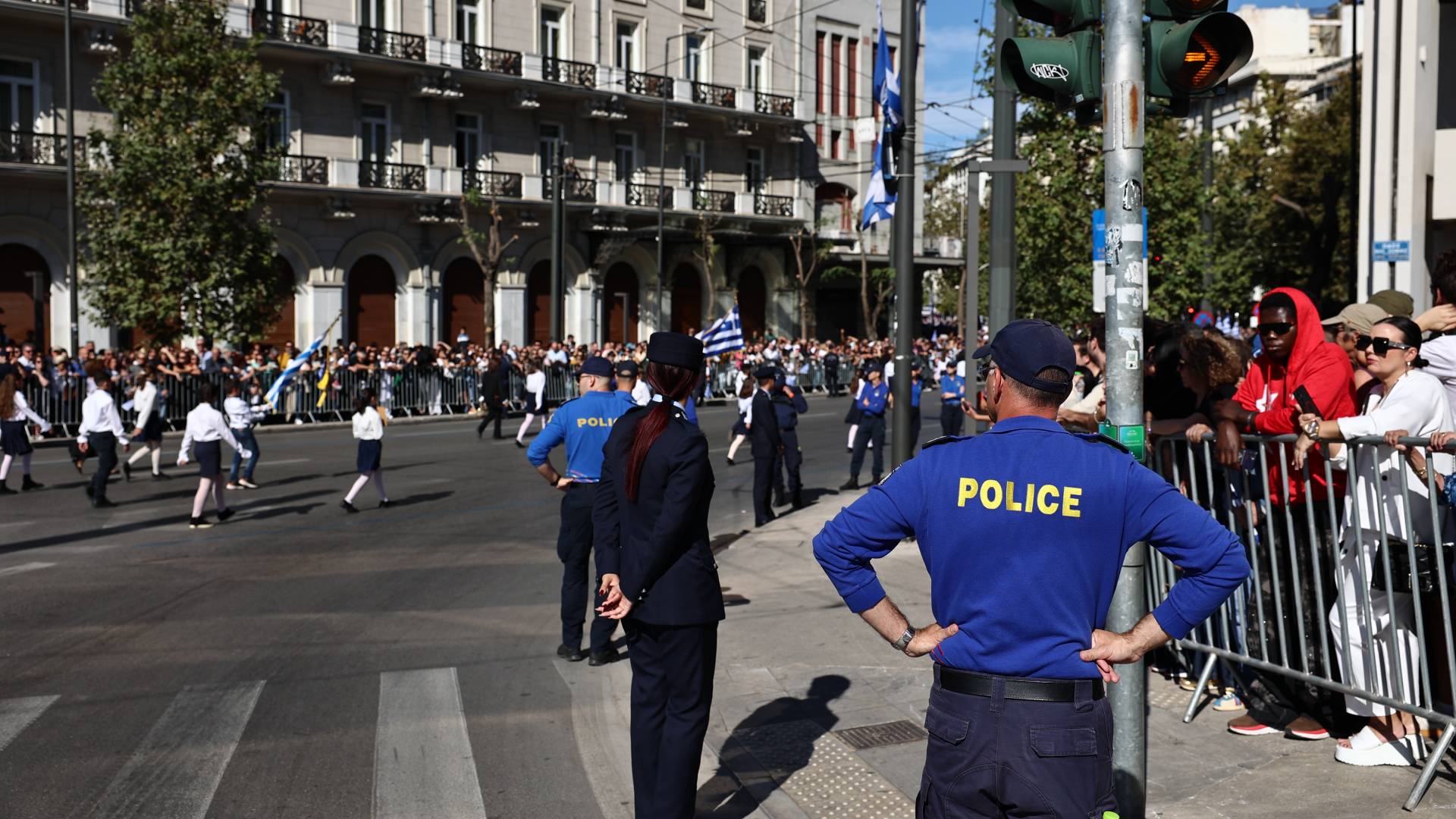 Θεσσαλονίκη: Drones, anti-drones και όπλα A.I. στη στρατιωτική παρέλαση-6