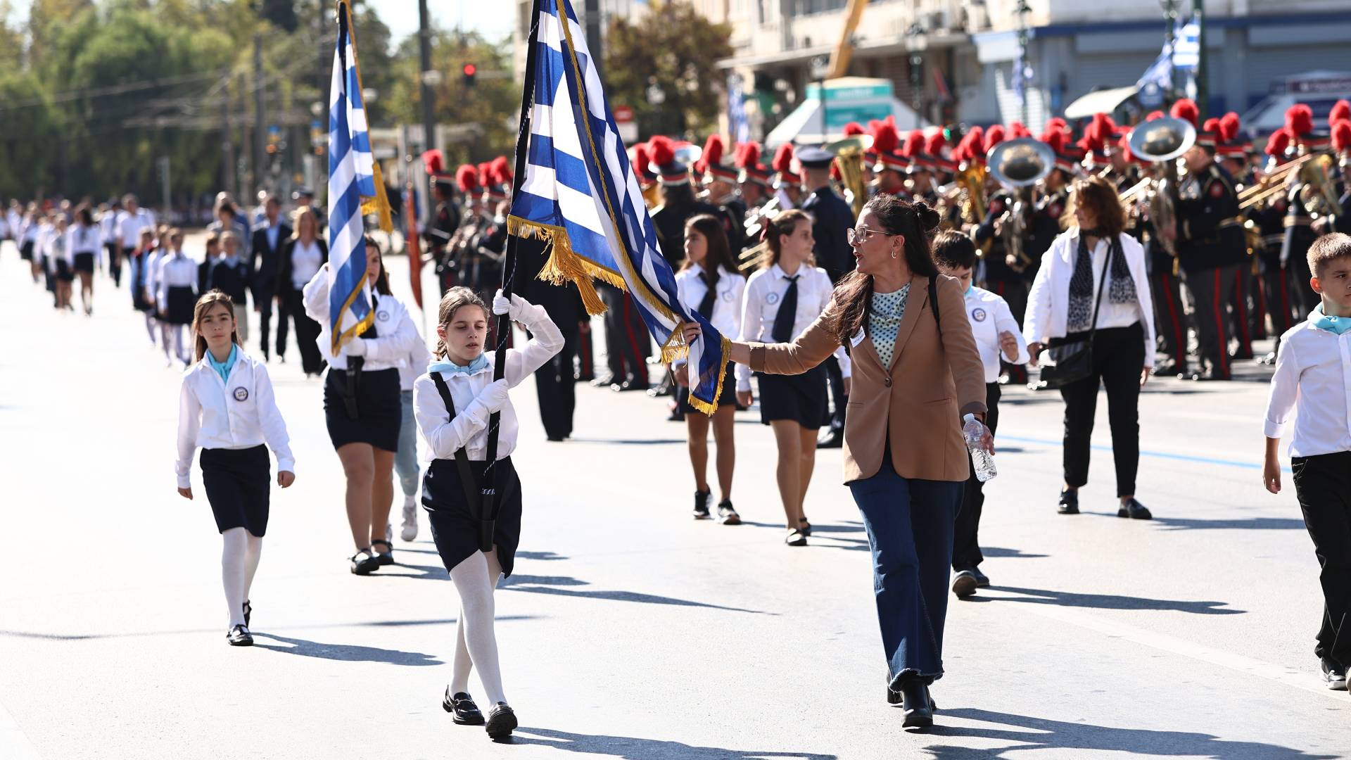 Θεσσαλονίκη: Drones, anti-drones και όπλα A.I. στη στρατιωτική παρέλαση-5