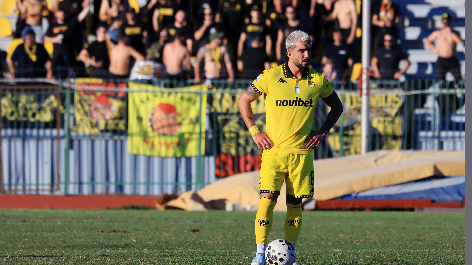 Κύπελλο Ελλάδας: Περίπατος για τον Ολυμπιακό, αγχώθηκε η ΑΕΚ, πέρασε από το Περιστέρι ο Παναθηναϊκός-4