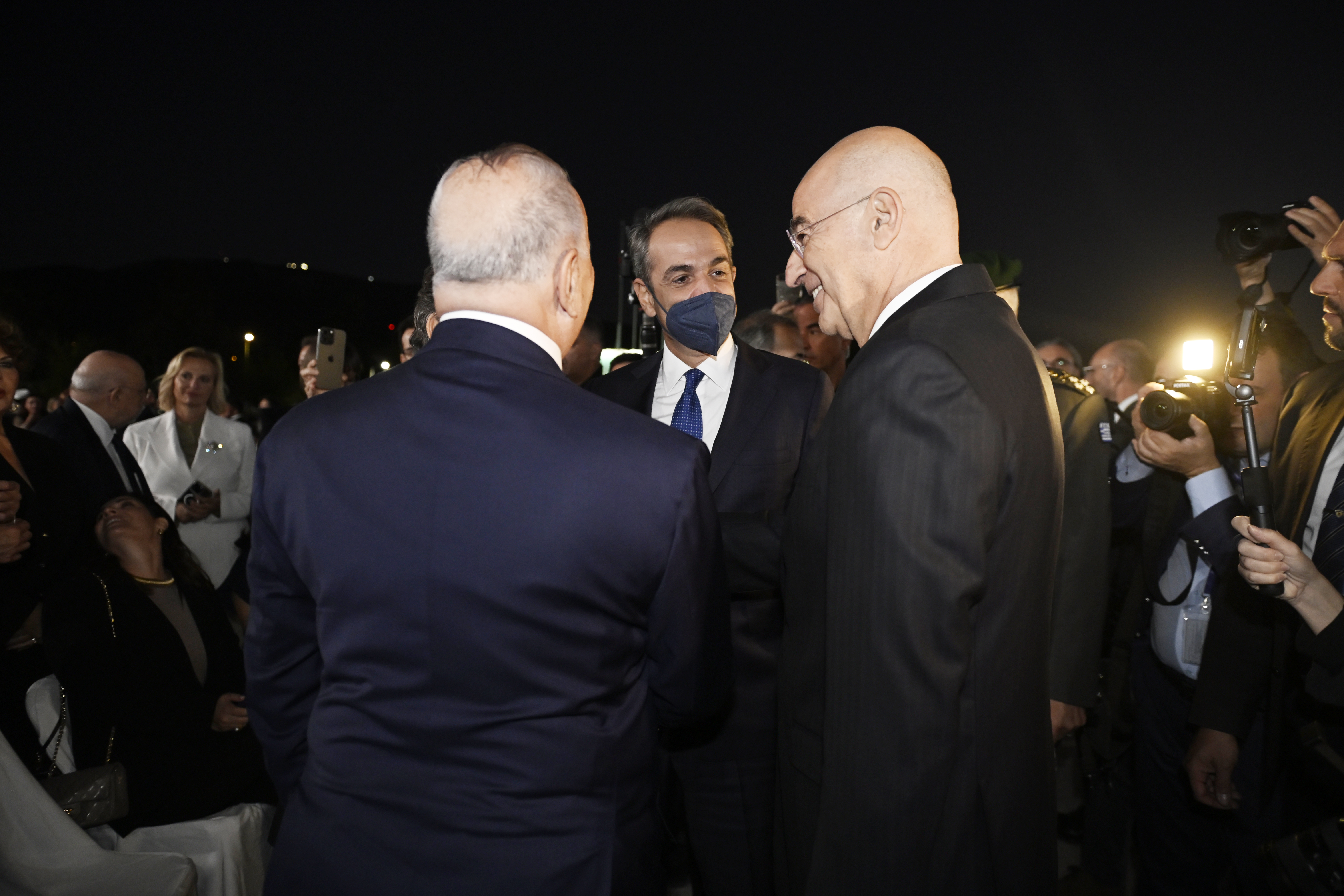 Πεντάγωνο: Η νέα βιοκλιματική πρόσοψη και η Κιβωτός Εθνικής Μνήμης του Κώστα Βαρώτσου (φωτογραφίες)-5