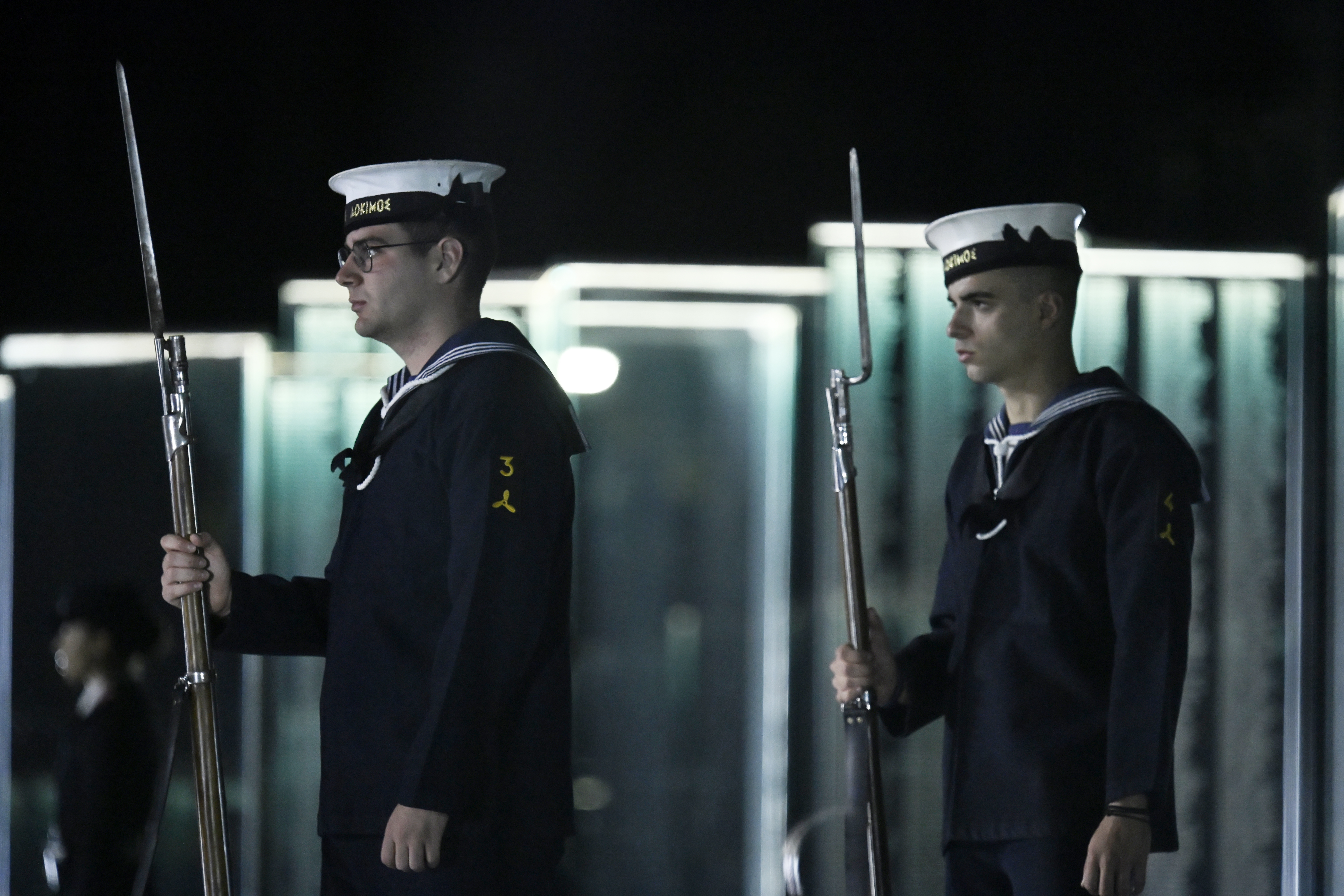 Πεντάγωνο: Η νέα βιοκλιματική πρόσοψη και η Κιβωτός Εθνικής Μνήμης του Κώστα Βαρώτσου (φωτογραφίες)-9