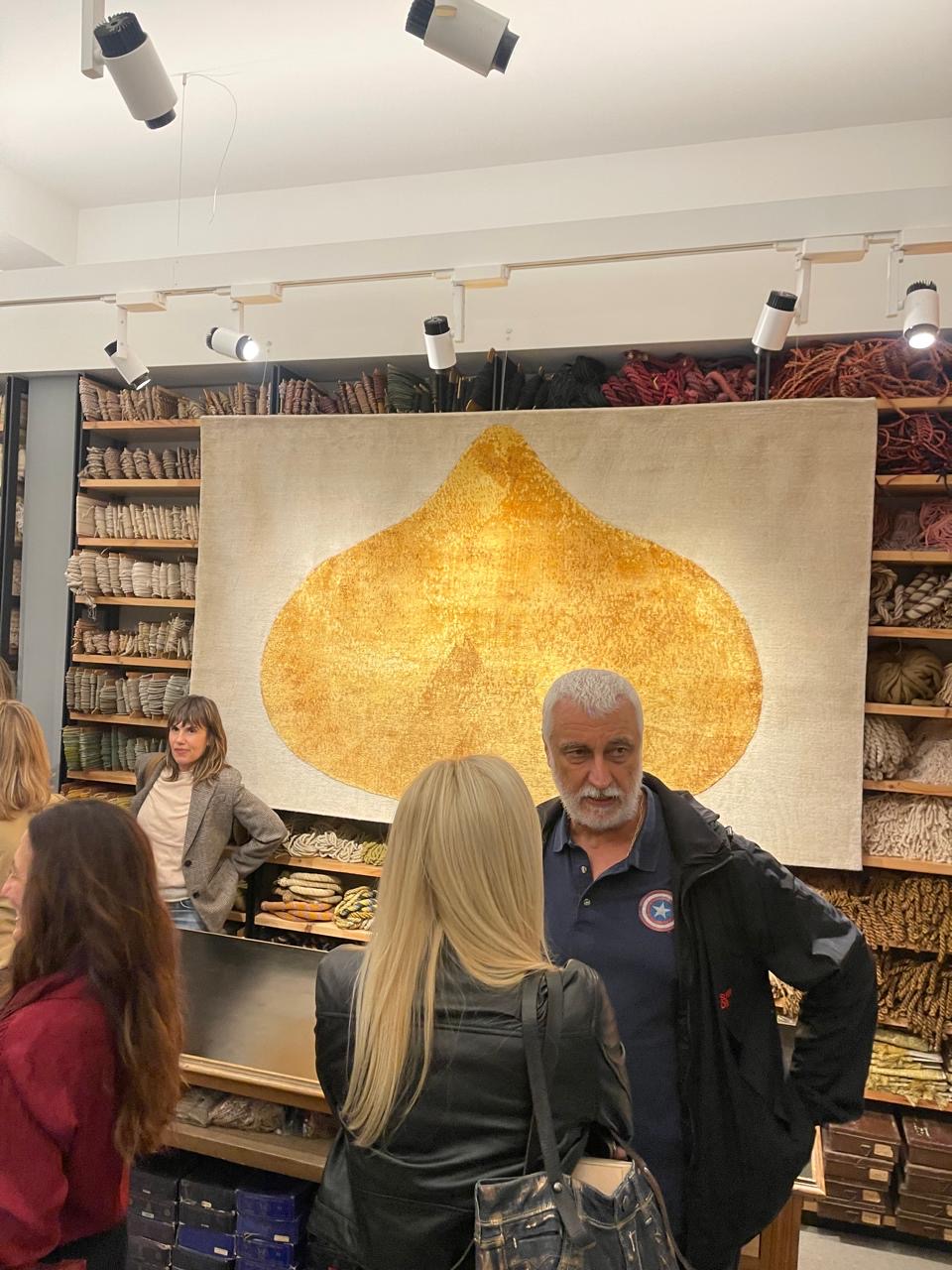 Μια μαγική έκθεση από τρεις Μικρασιάτισσες «νεράιδες» στο ΝΗ.ΜΑ.-2