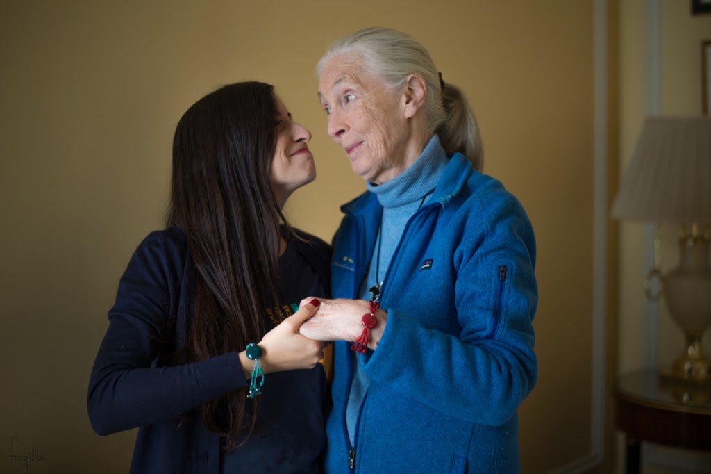 H Τζέιν Γκούντολ που γνώρισα-2