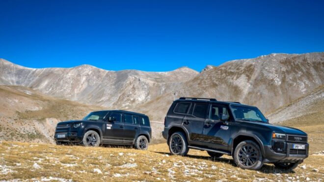 οδοιπορικό-στον-όλυμπο-με-τα-defender-110-και-toyota-land-cruiser-563853748