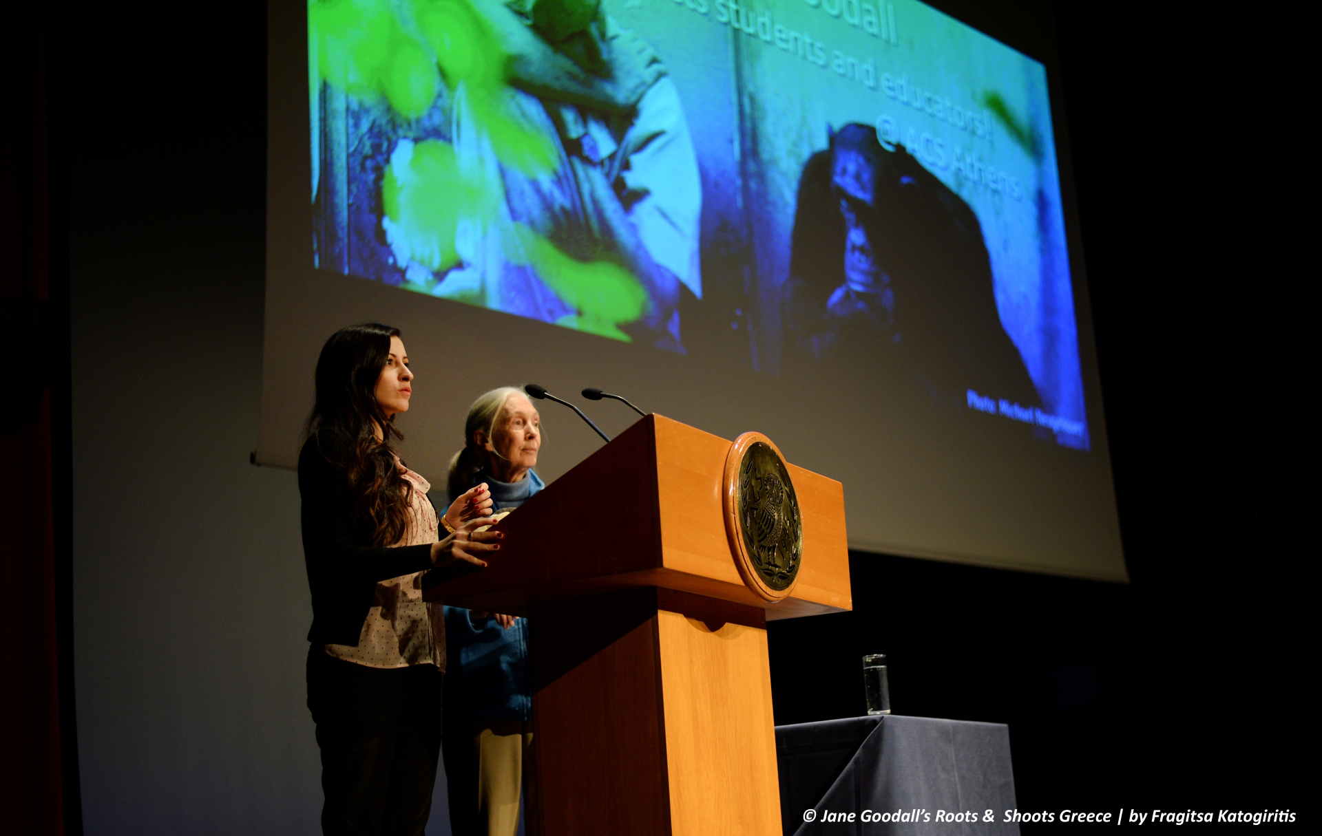 H Τζέιν Γκούντολ που γνώρισα-1