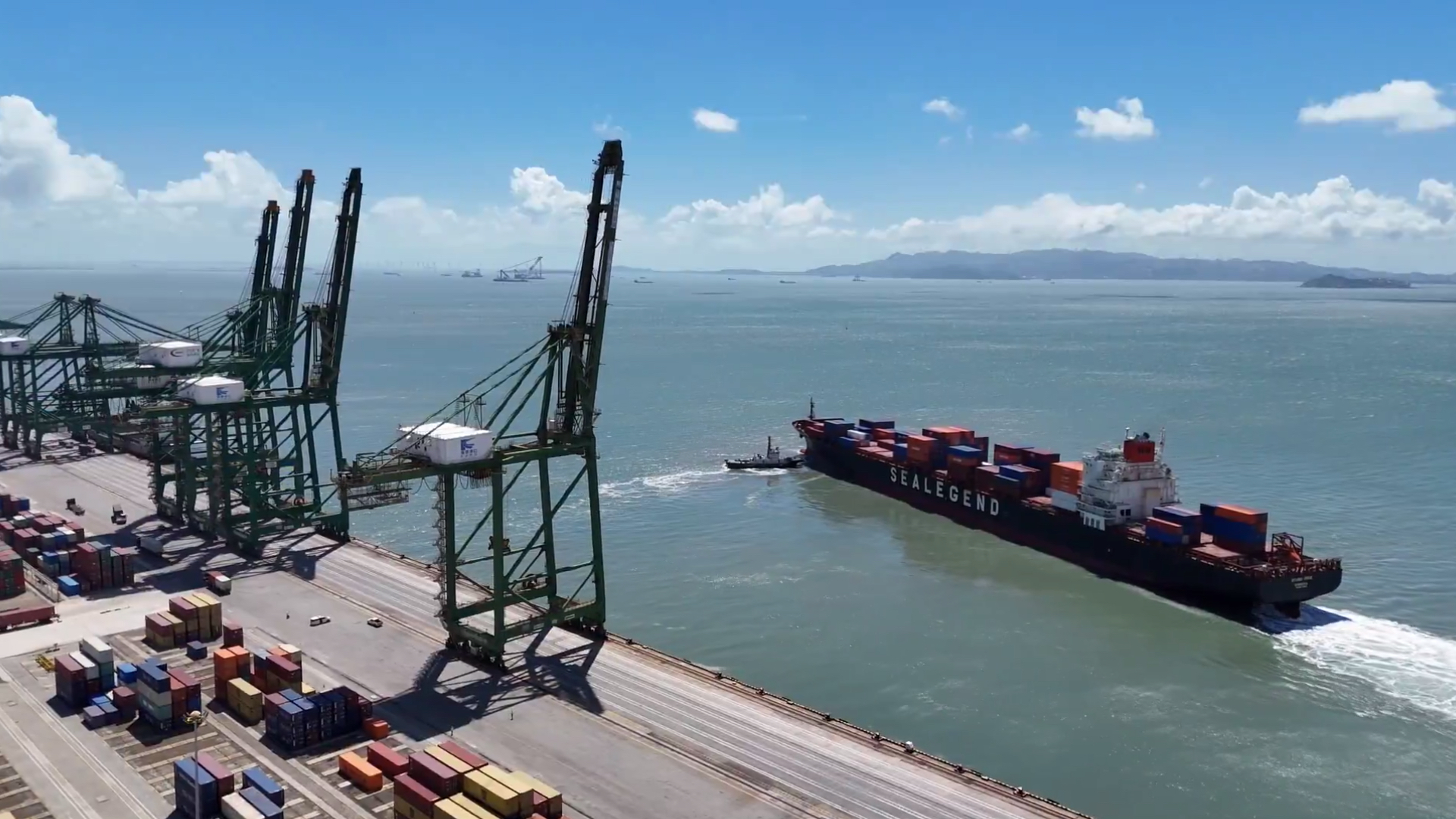 Πολικός Δρόμος του Μεταξιού: Νέα θαλάσσια οδό βλέπει η Κίνα-1