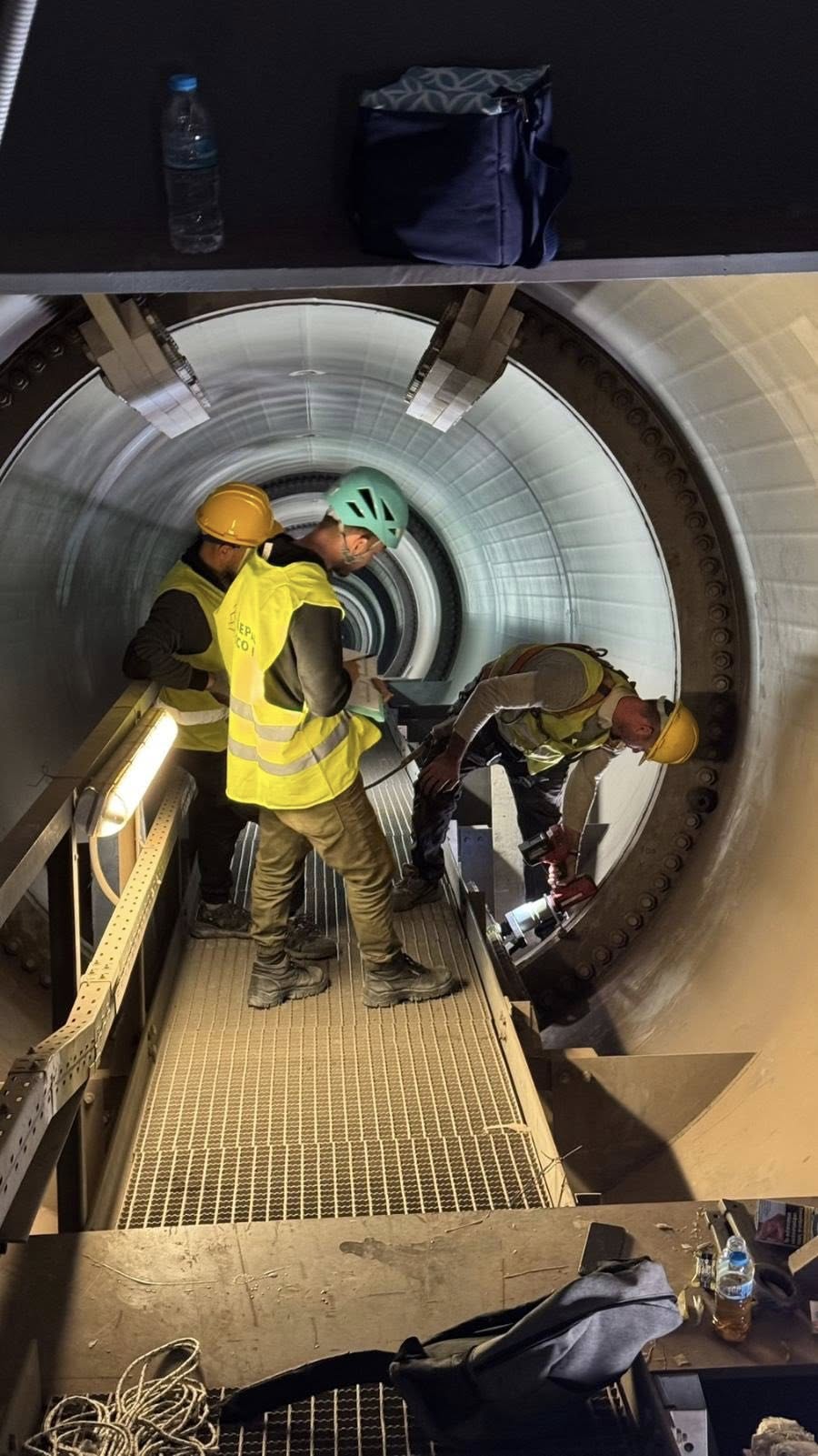 ΟΑΚΑ: Εργασίες στο Στέγαστρο Καλατράβα – Εικόνες-1