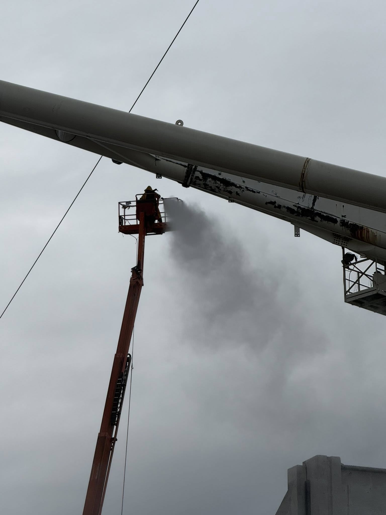 ΟΑΚΑ: Εργασίες στο Στέγαστρο Καλατράβα – Εικόνες-2