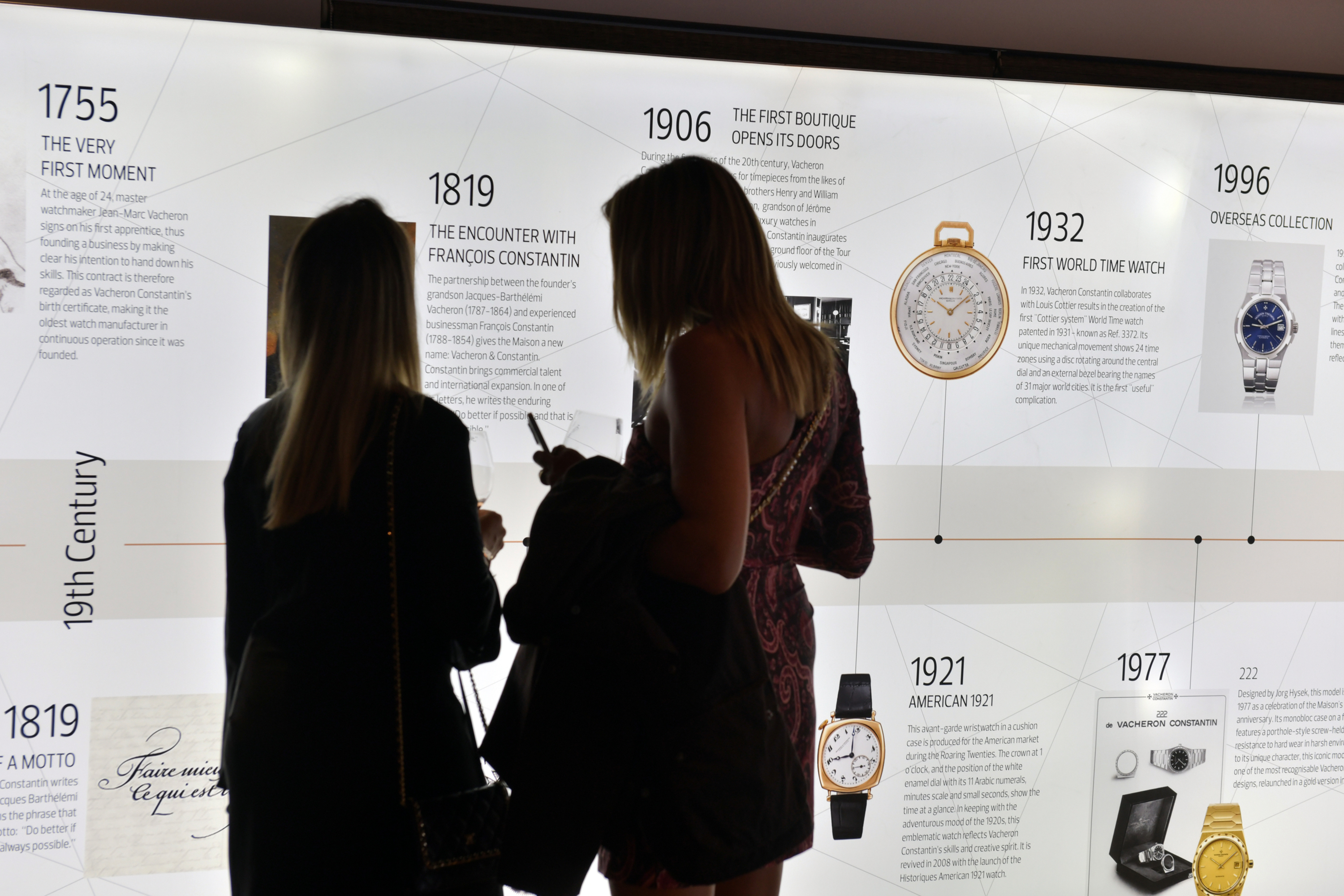 H Vacheron Constantin στην Αθήνα, για τον εορτασμό της 270ής της επετείου-2