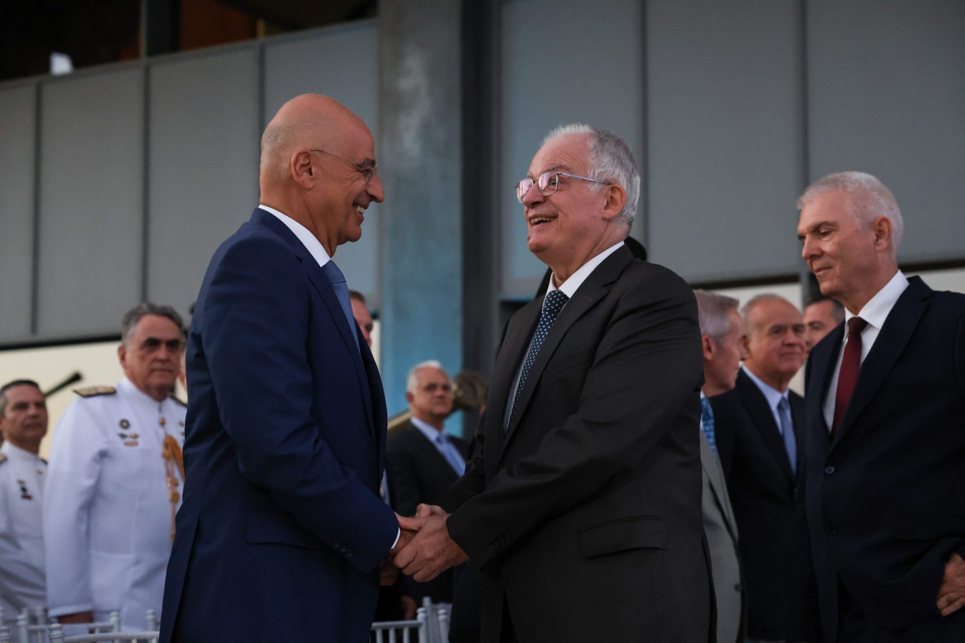 50 χρόνια Πολεμικό Μουσείο. Η σκυτάλη του πατριωτισμού που περνάει στους νέους-3