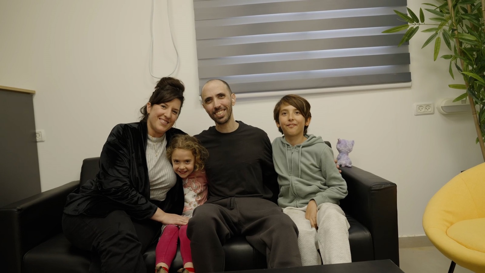 505 ημέρες όμηρος της Χαμάς-2