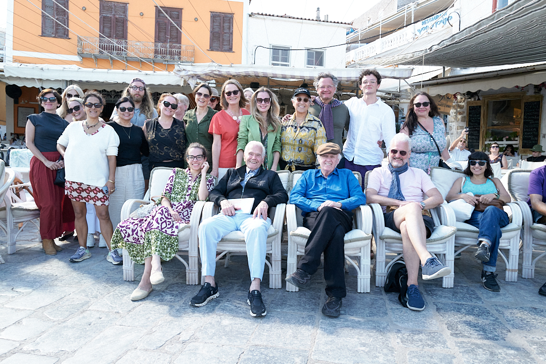 ArtCinema. Ενα νέος πολιτιστικός θεσμός κάνει τα πρώτα του βήματα στην Υδρα-4